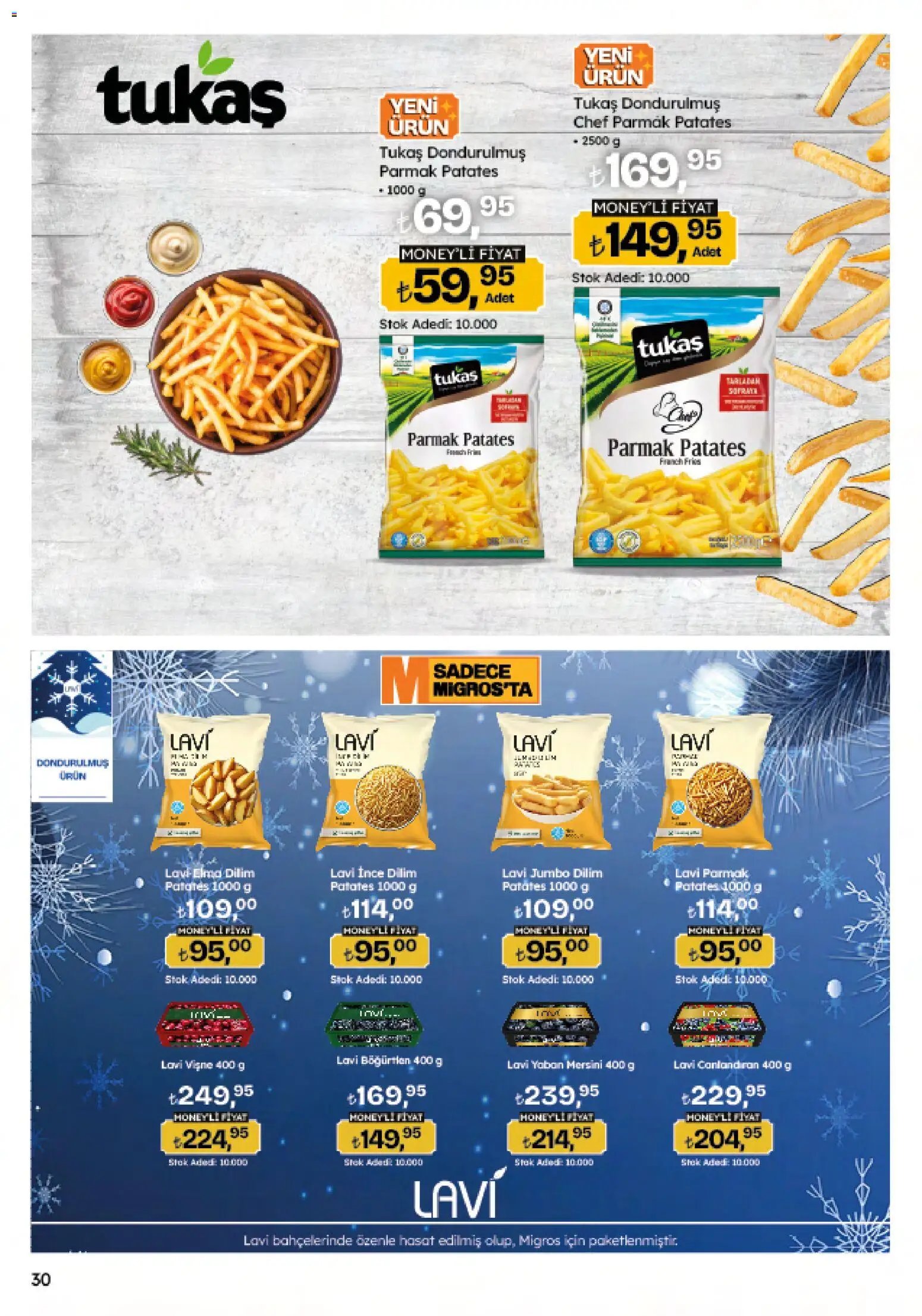 Migros tarihli katalog 29 0101 2026 5M Migroskop Dijital