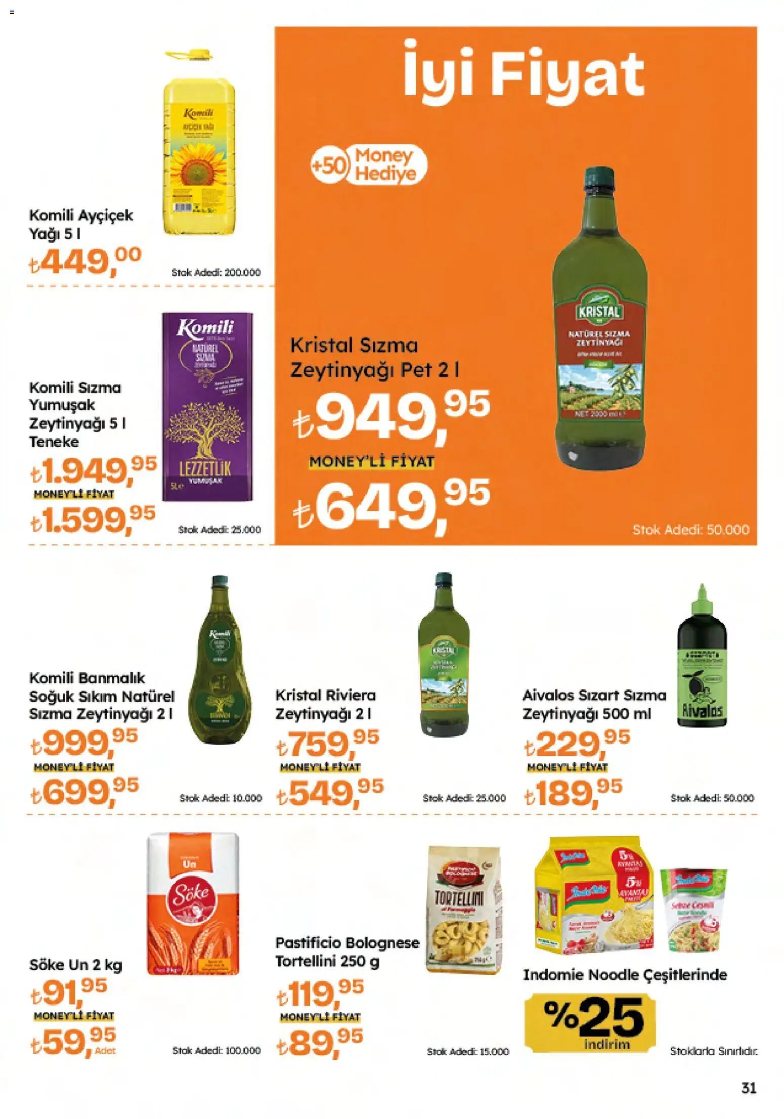 Migros tarihli katalog 29 0101 2026 5M Migroskop Dijital
