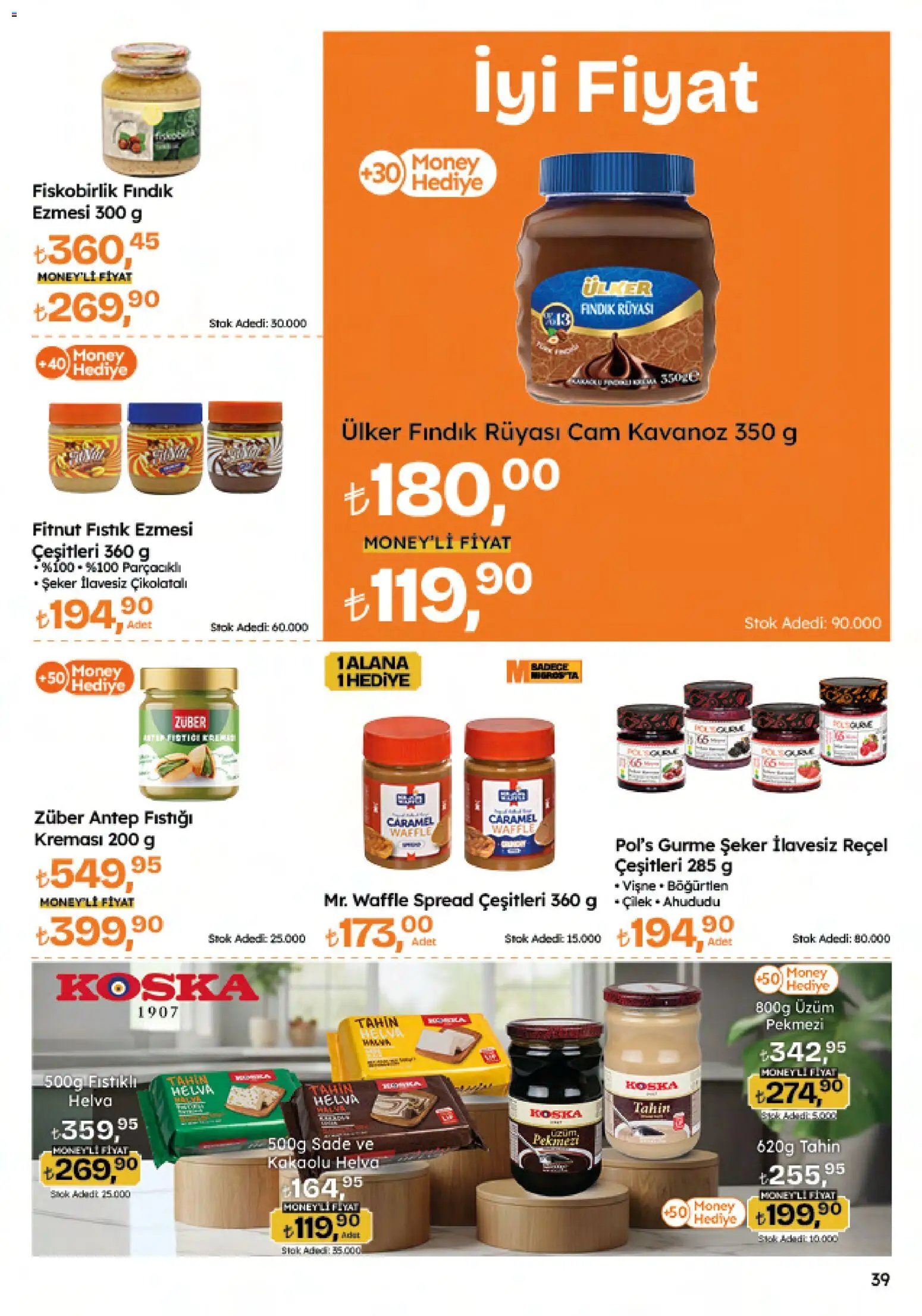 Migros tarihli katalog 29 0101 2026 5M Migroskop Dijital