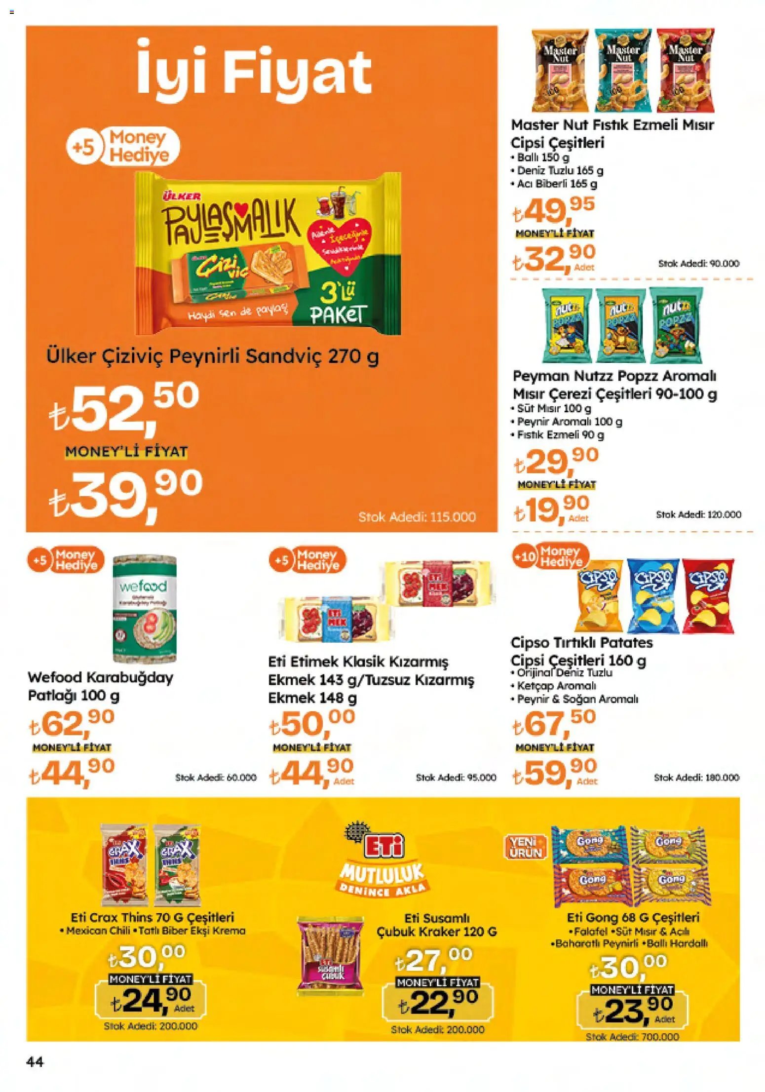 Migros tarihli katalog 29 0101 2026 5M Migroskop Dijital