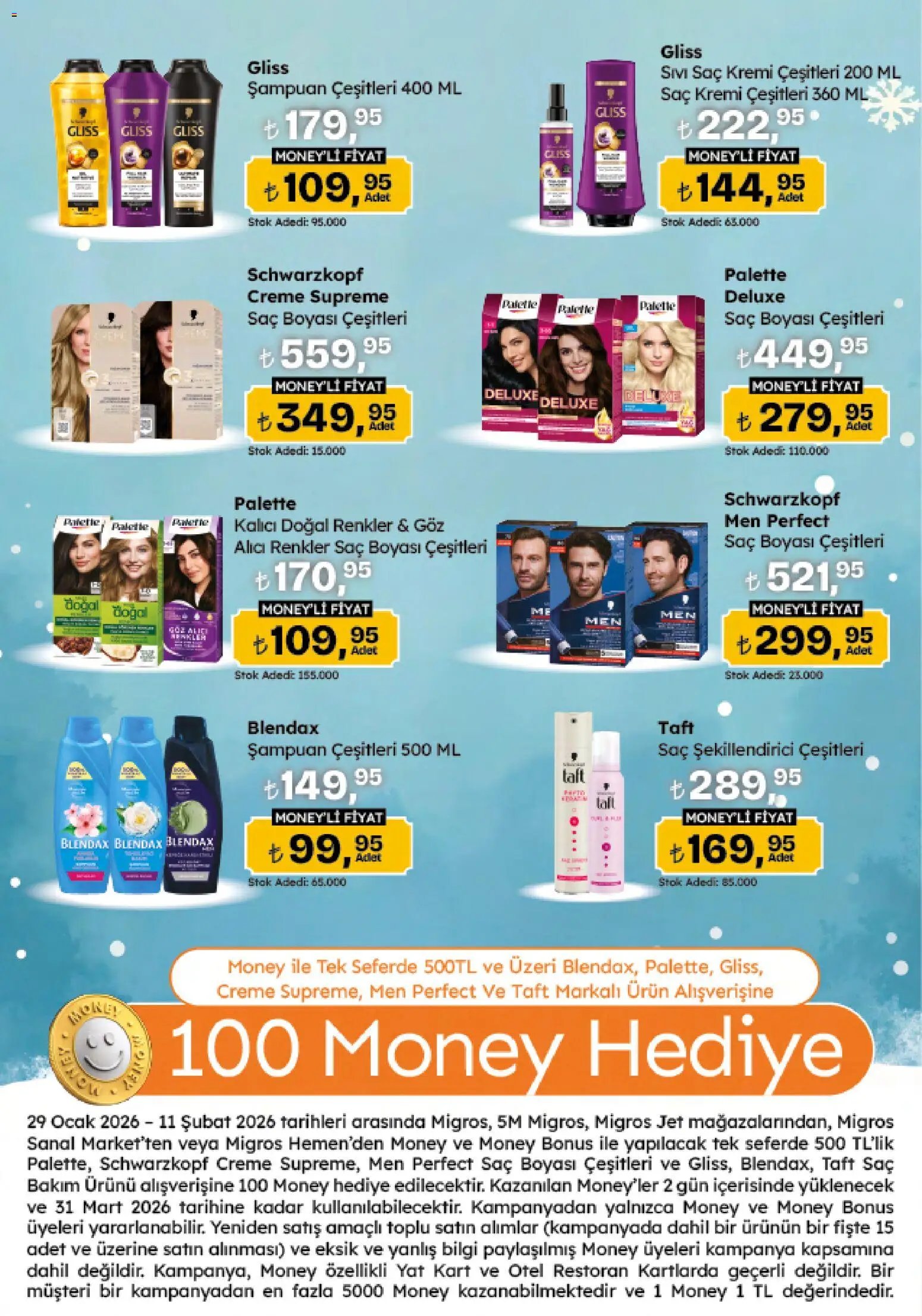 Migros tarihli katalog 29 0101 2026 5M Migroskop Dijital