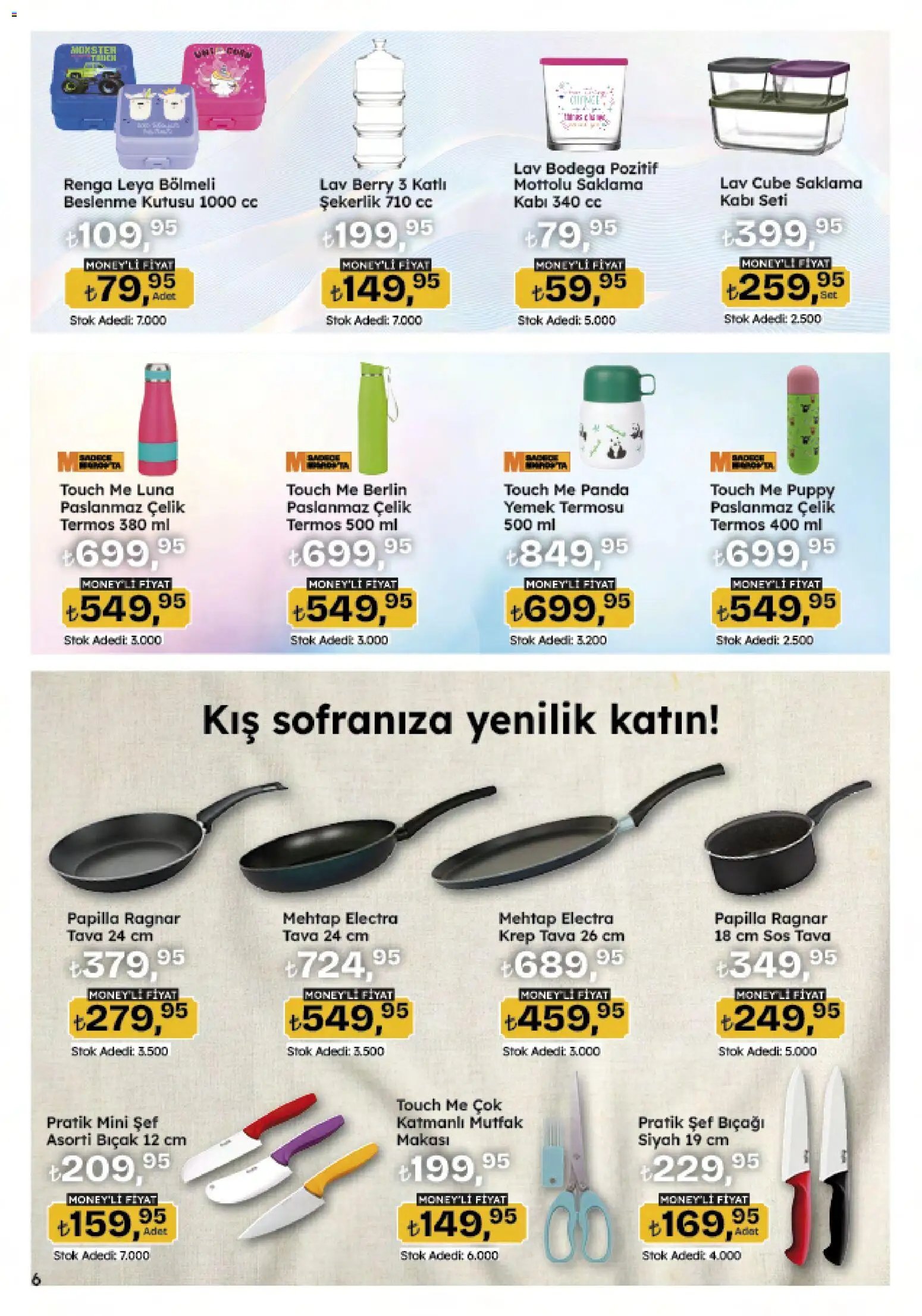 Migros tarihli katalog 29 0101 2026 5M Migroskop Dijital