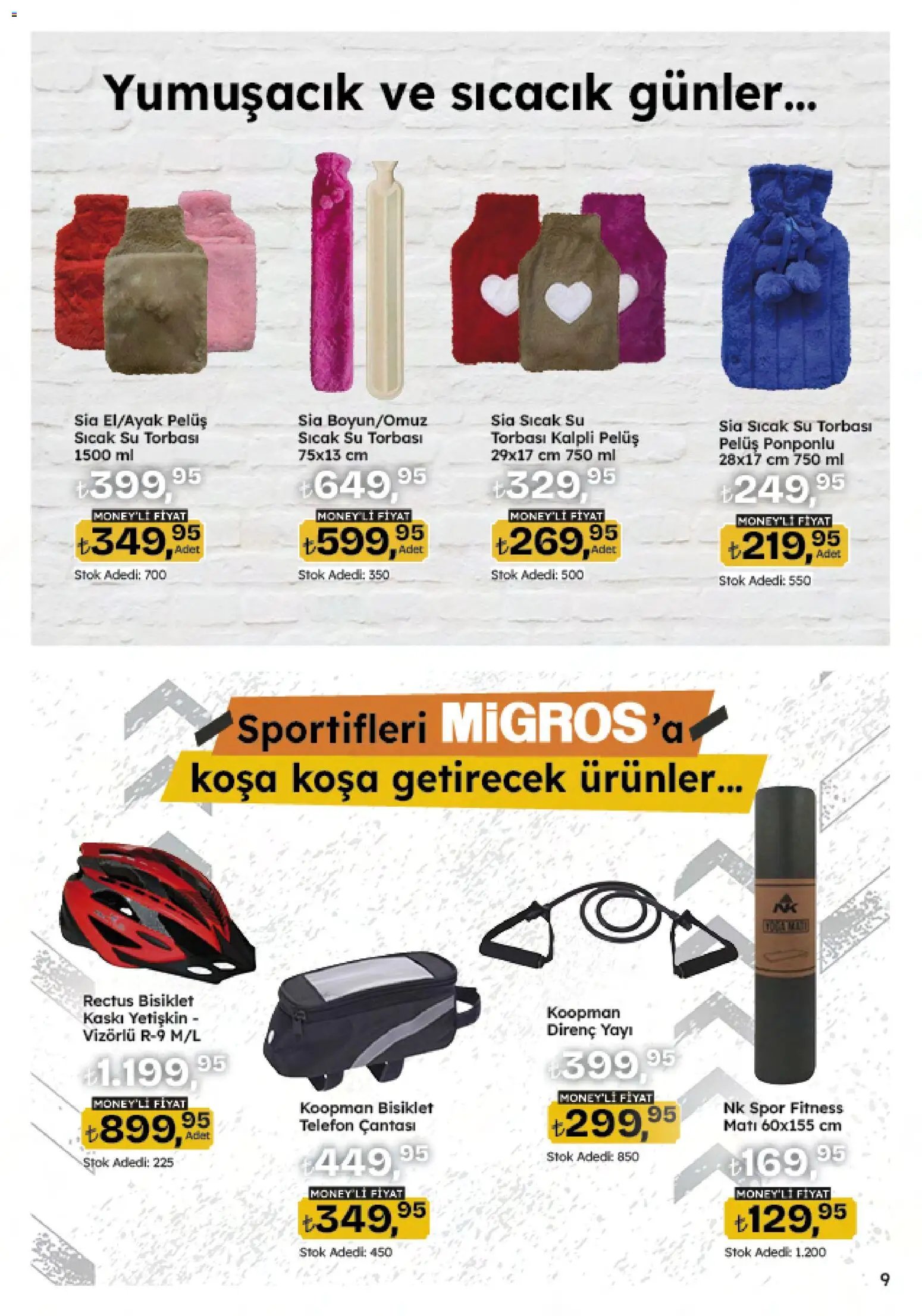 Migros tarihli katalog 29 0101 2026 5M Migroskop Dijital