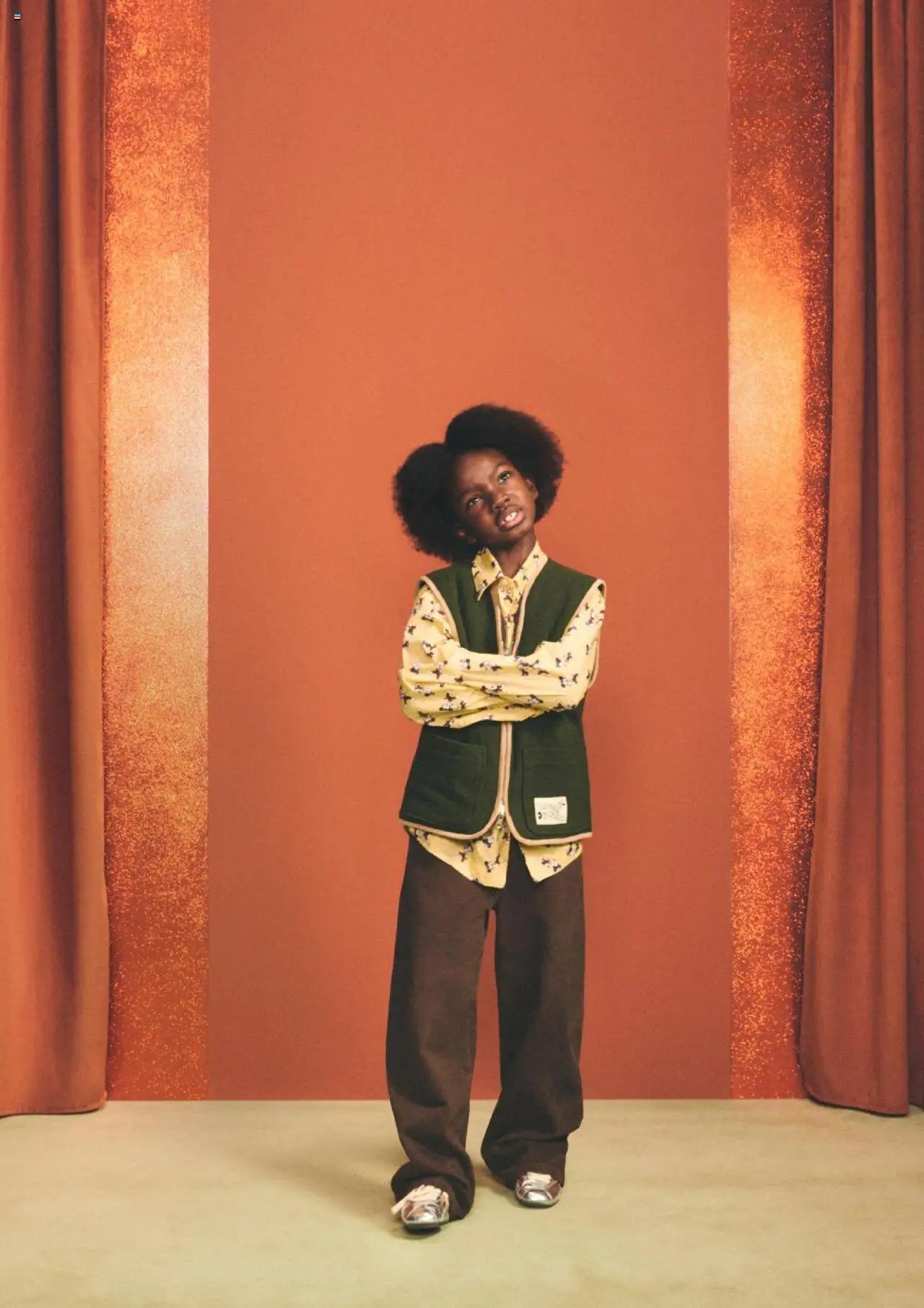 Zara tarihli katalog 01 1010 2025 İndirim - Erkek Çocuk