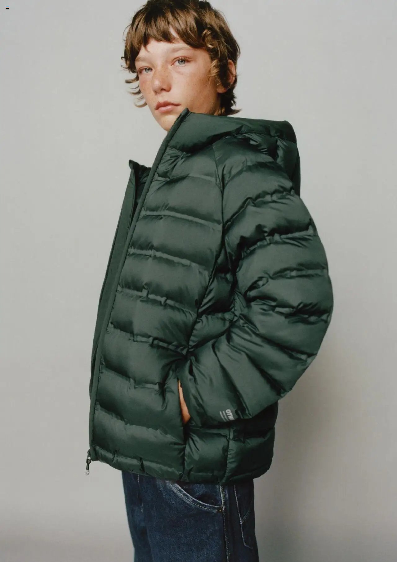 Zara tarihli katalog 01 1010 2025 İndirim - Erkek Çocuk