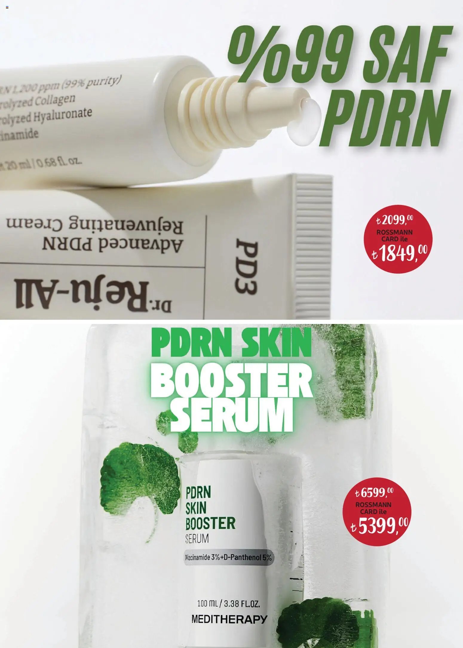Rossmann tarihli katalog 01 0606 2026 Rossmann Haziran Güzellik Kataloğu