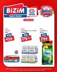 Bizim Toptan tarihli katalog 01 0505 2026 Bizim Toptan - Bahar Fırsatları