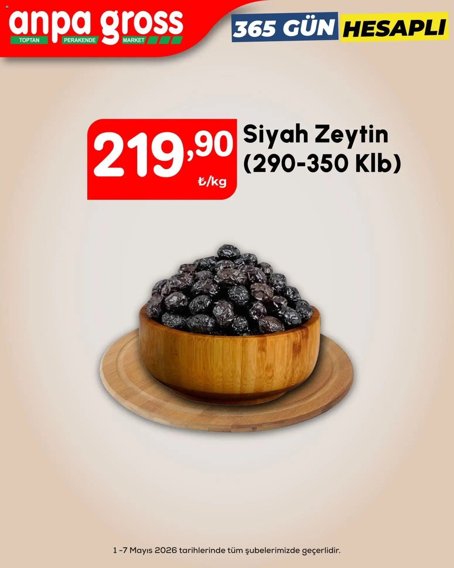 Anpa Gross tarihli katalog 01 0505 2026 Anpa Gross Katalog