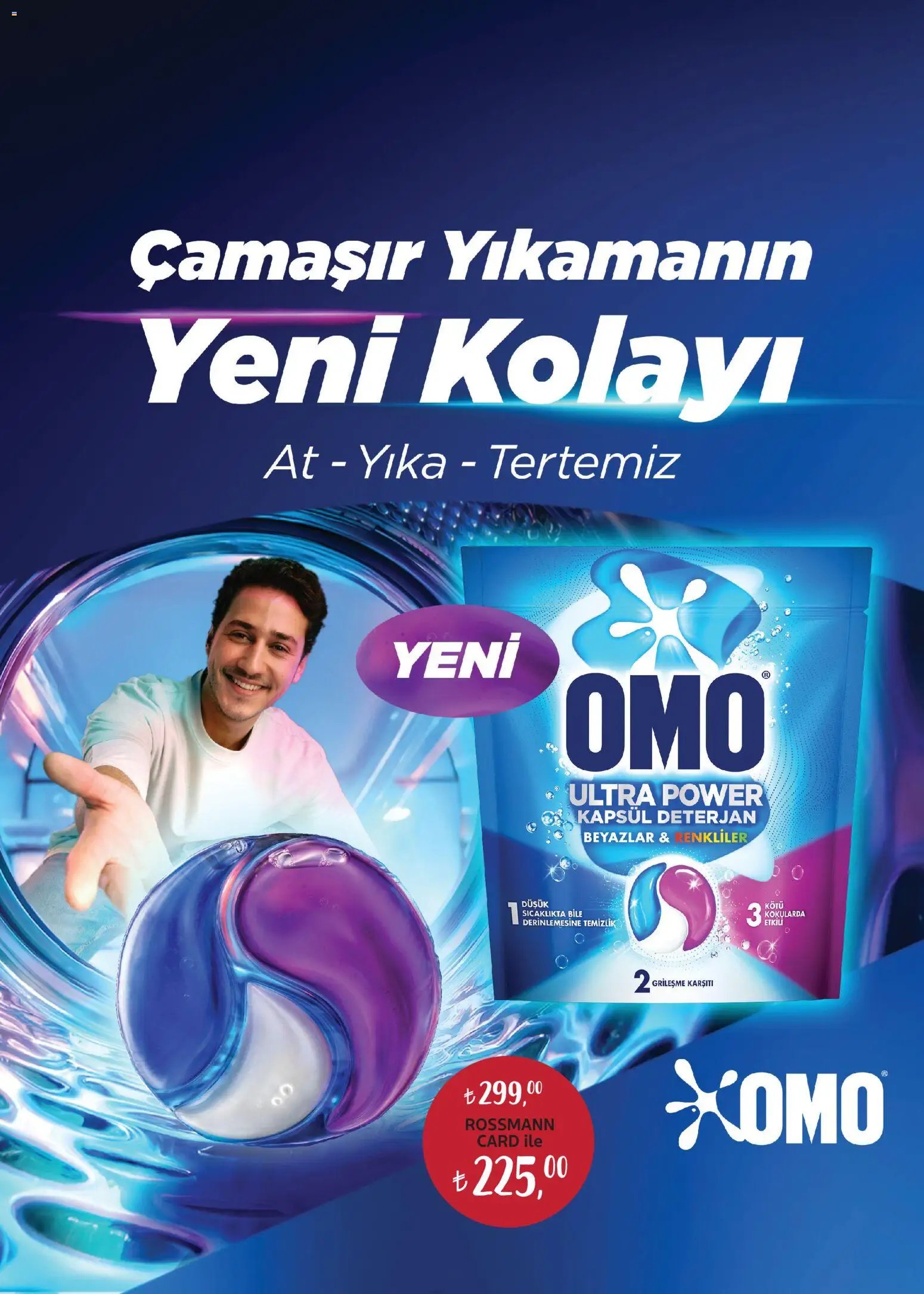 Rossmann tarihli katalog 02 0202 2026 Şubat Ev & Yaşam Kataloğuv