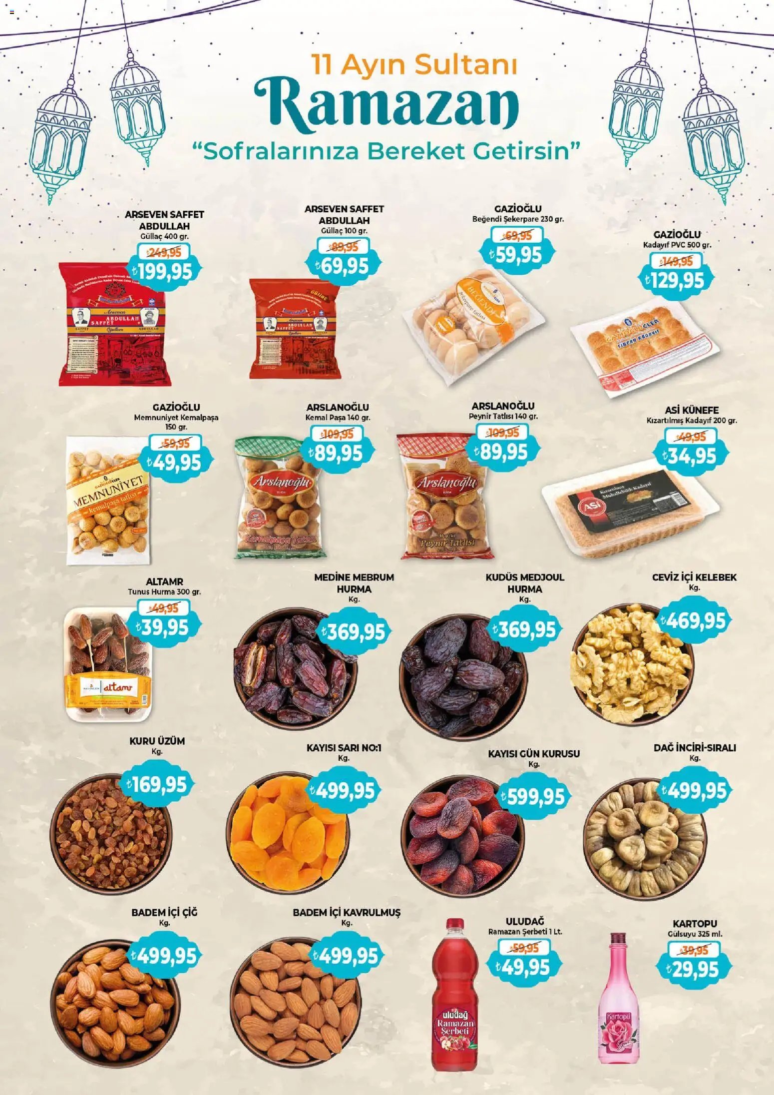 Çağrı Market tarihli katalog 13 0202 2026 Katalog
