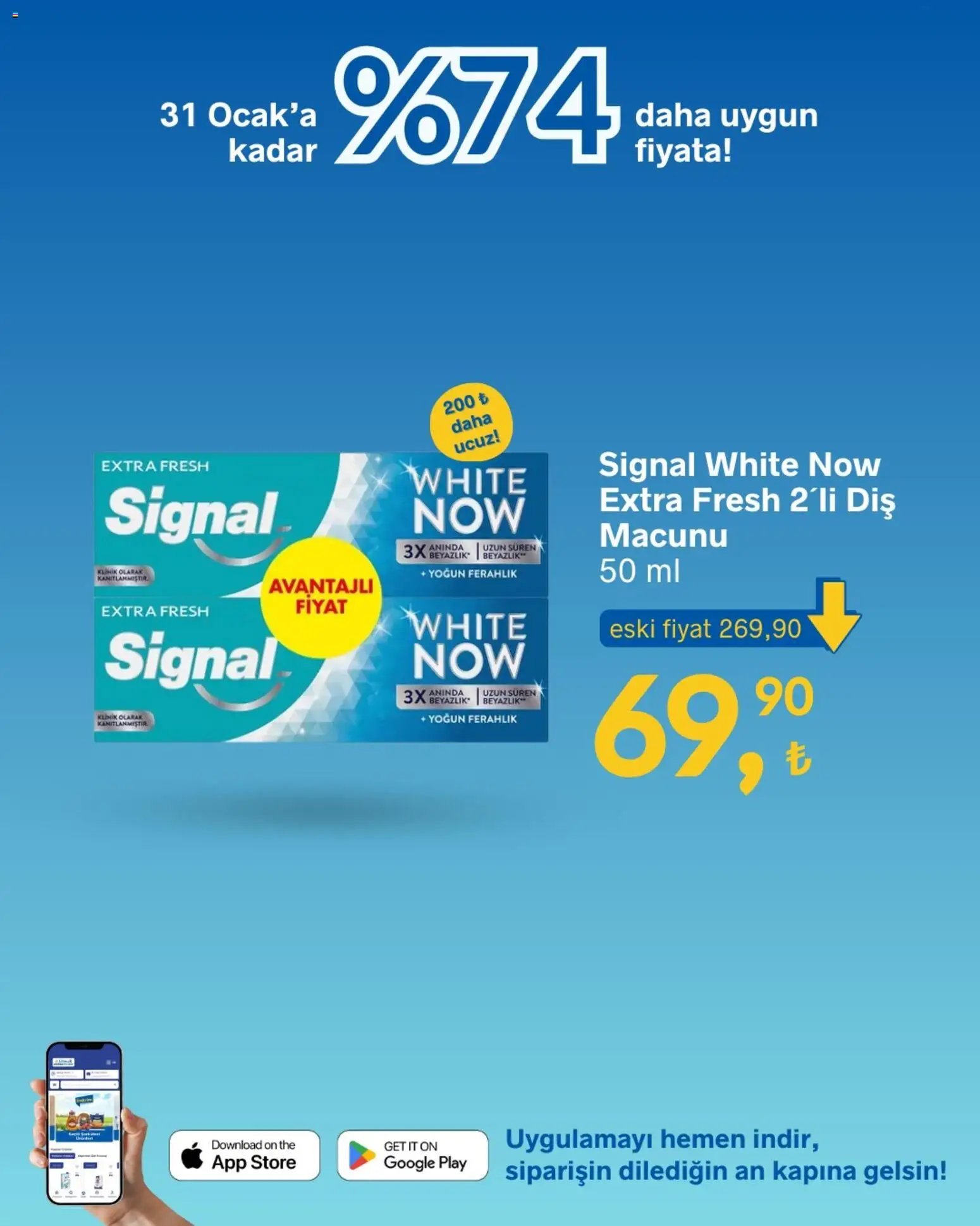 Gürmar tarihli katalog 16 0101 2026 Katalog