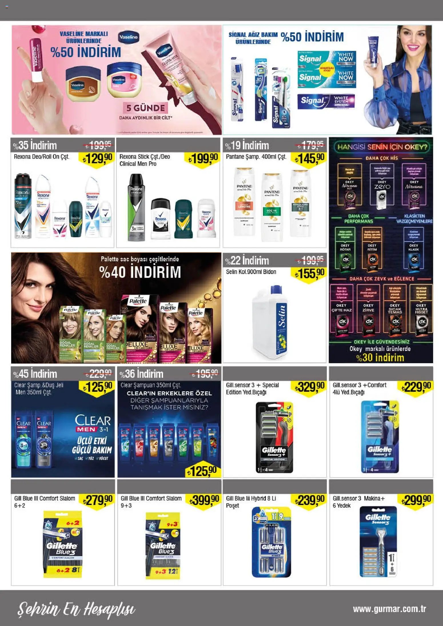 Gürmar tarihli katalog 16 1212 2025 Katalog