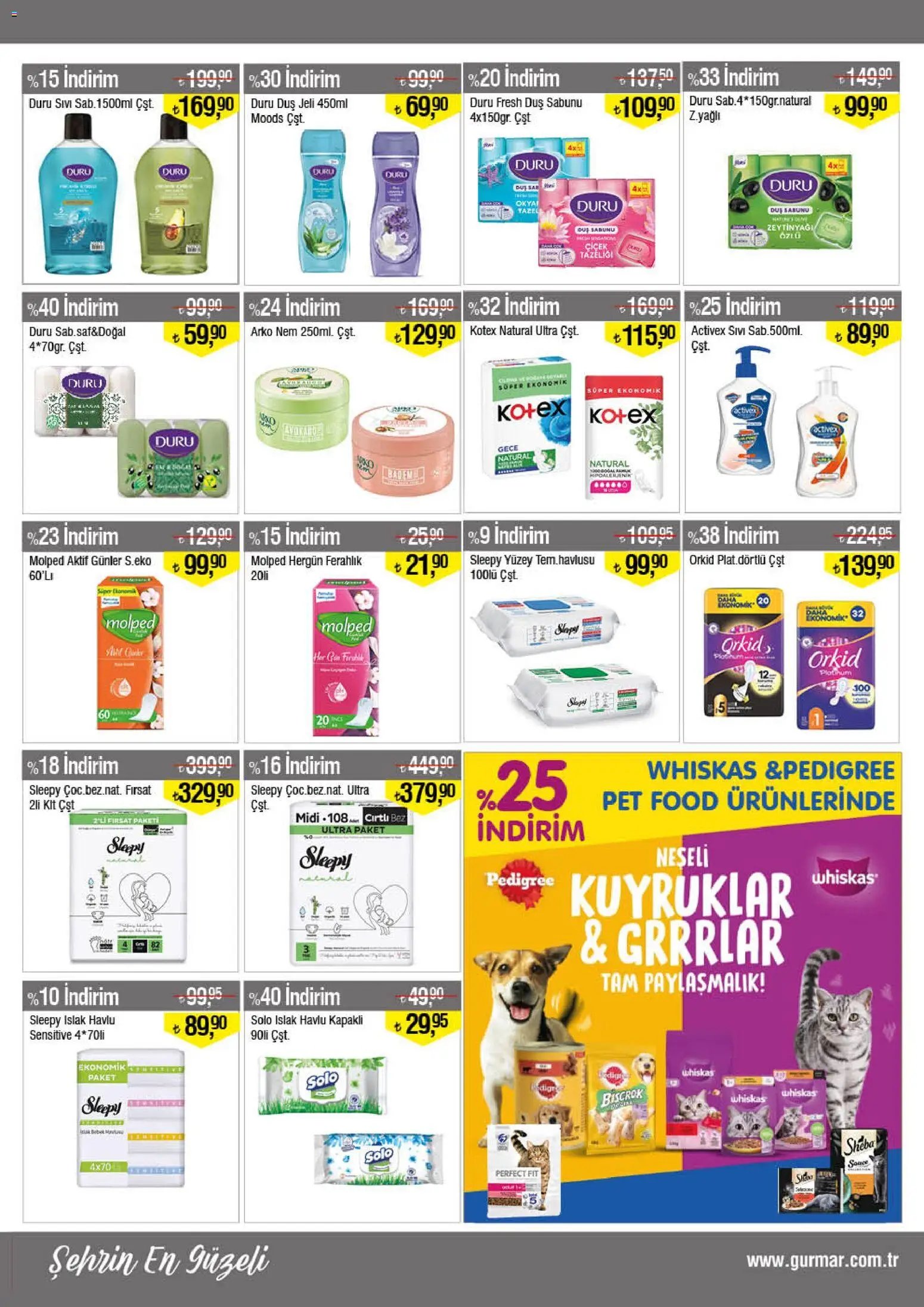 Gürmar tarihli katalog 16 1212 2025 Katalog