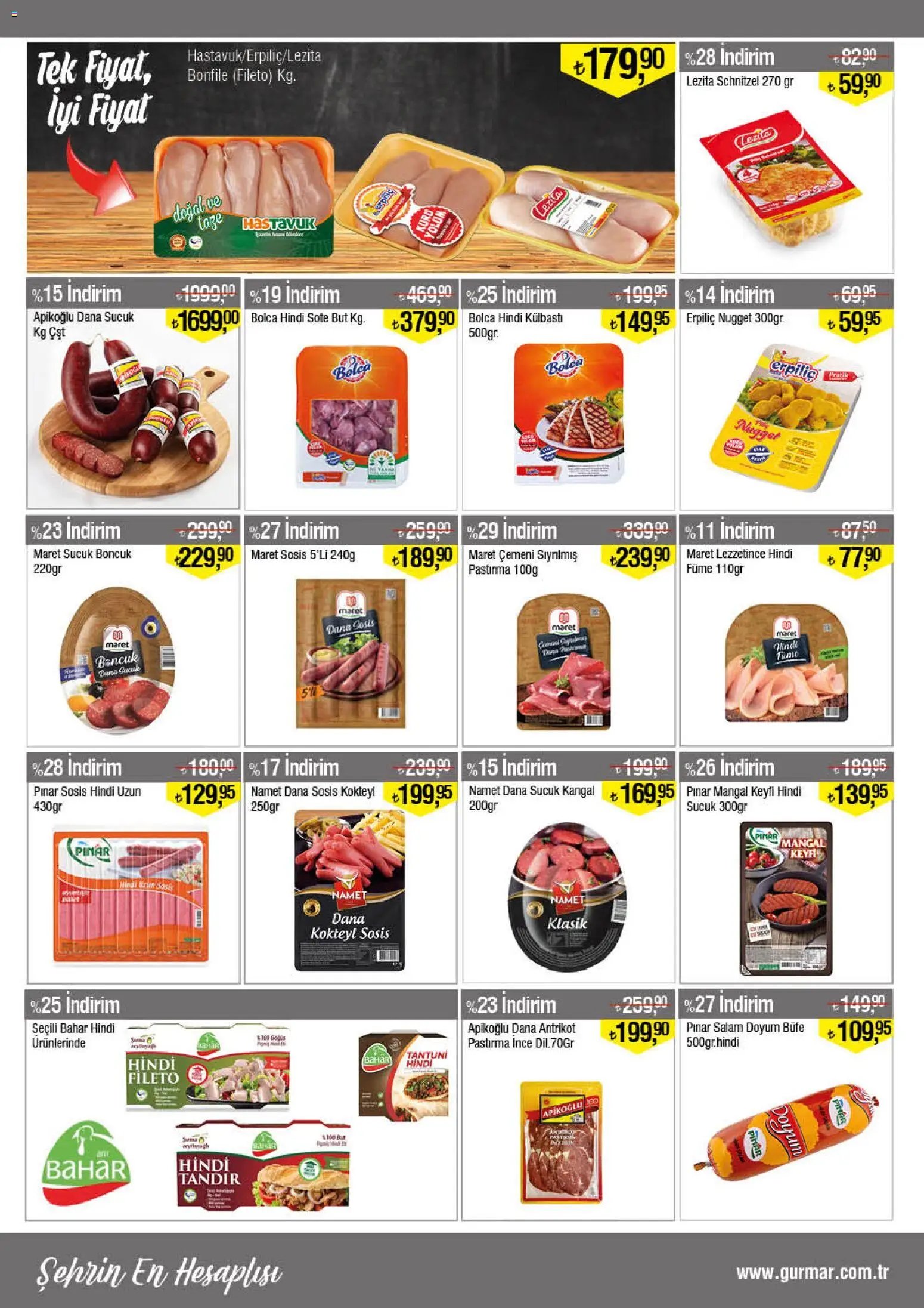 Gürmar tarihli katalog 16 1212 2025 Katalog