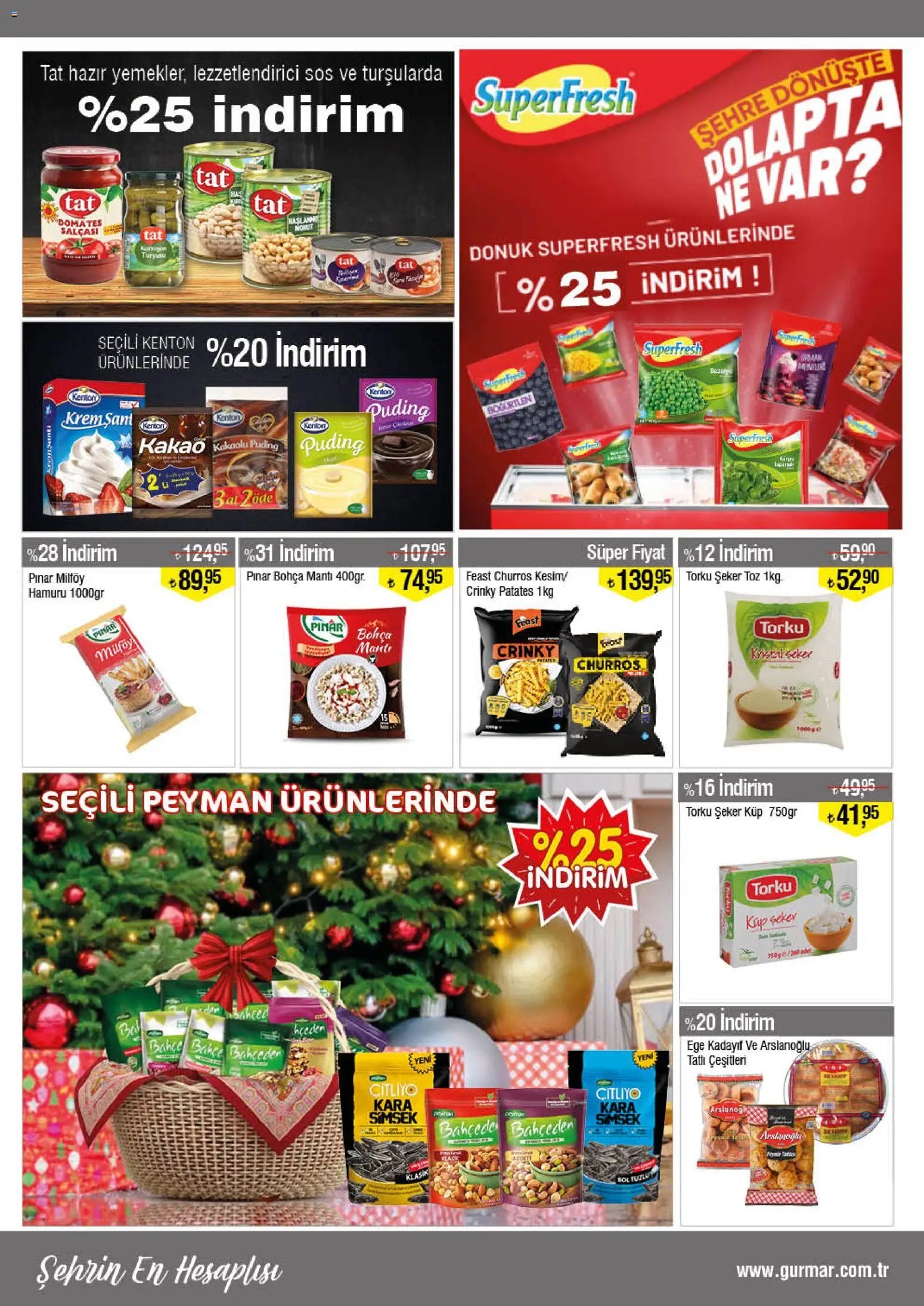 Gürmar tarihli katalog 16 1212 2025 Katalog