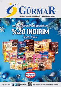 Gürmar tarihli katalog 16 1212 2025 Katalog