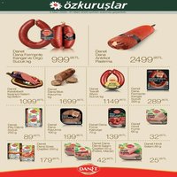 Özkuruşlar tarihli katalog 05 0303 2026 Özkuruşlar İndirim