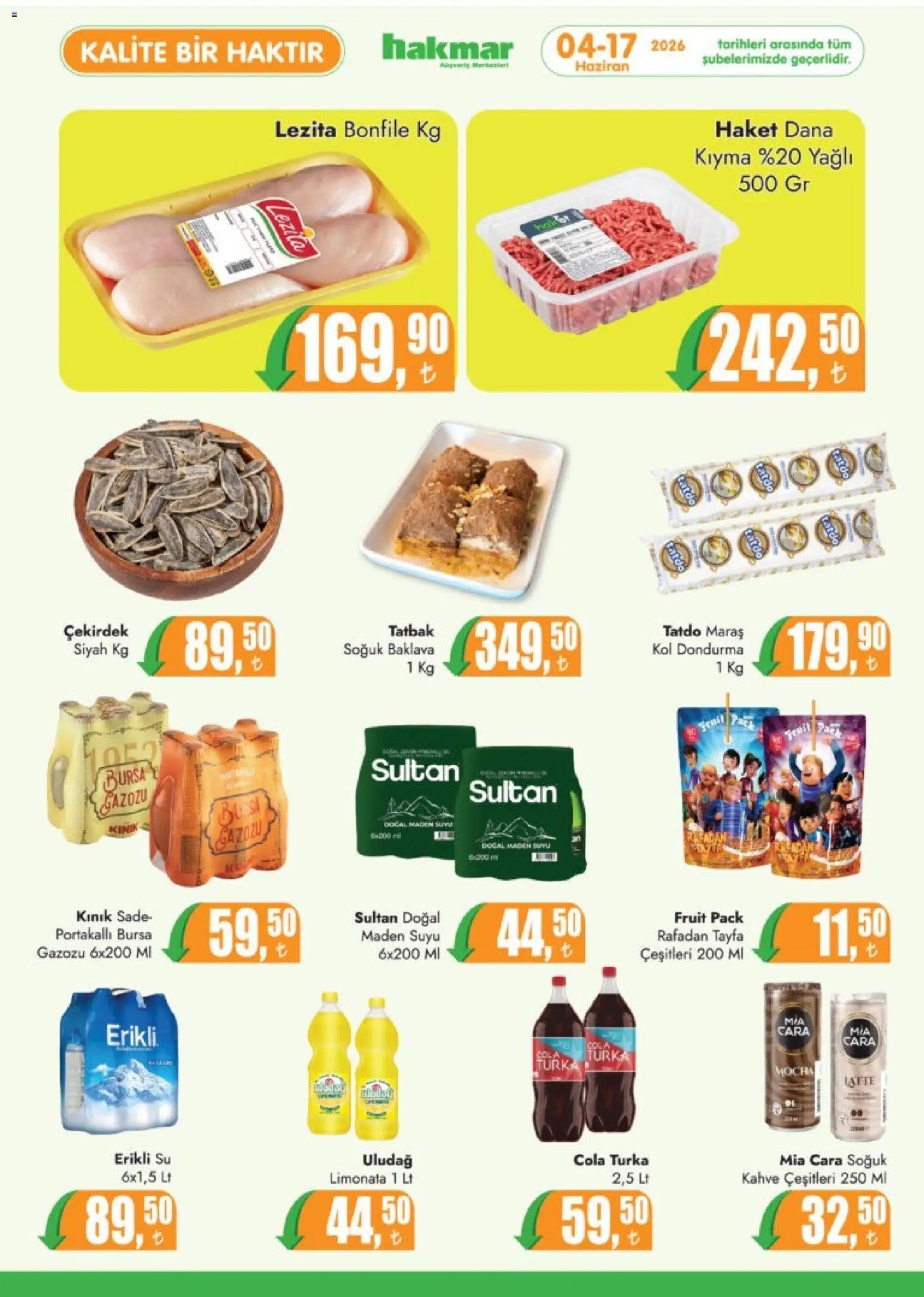 Hakmar tarihli katalog 04 0606 2026 Hakmar Katalog