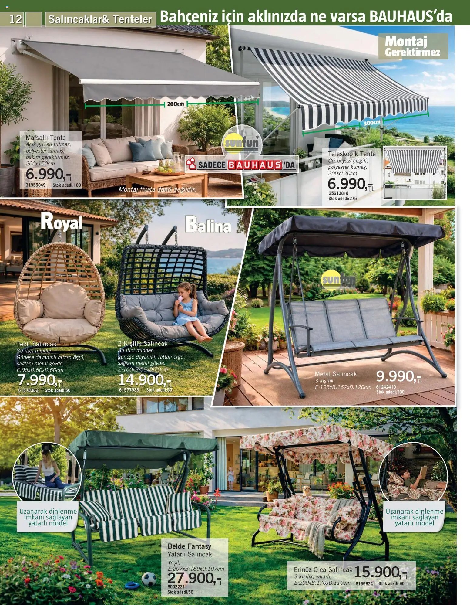 Bauhaus tarihli katalog 09 0505 2026 Bauhaus Katalog