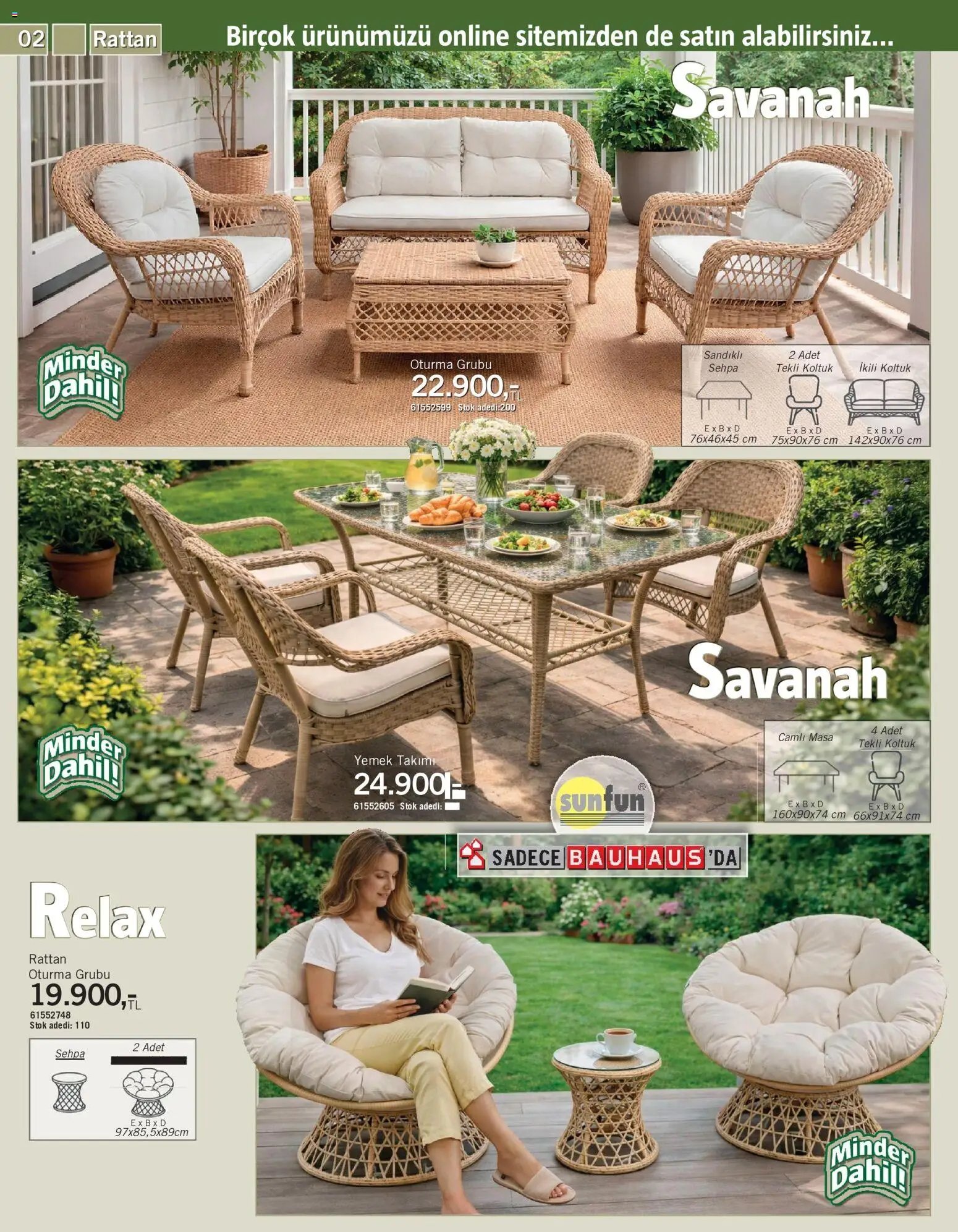 Bauhaus tarihli katalog 09 0505 2026 Bauhaus Katalog