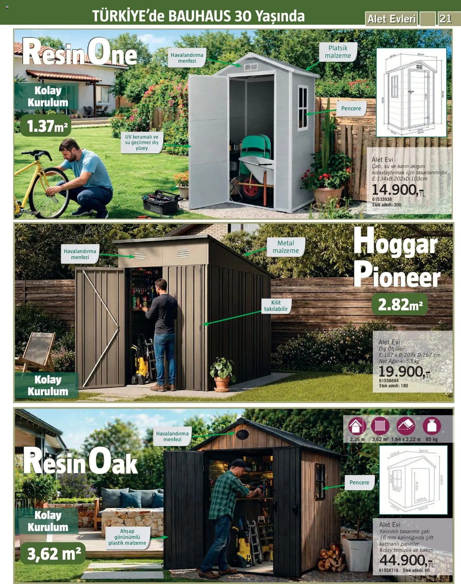 Bauhaus tarihli katalog 09 0505 2026 Bauhaus Katalog