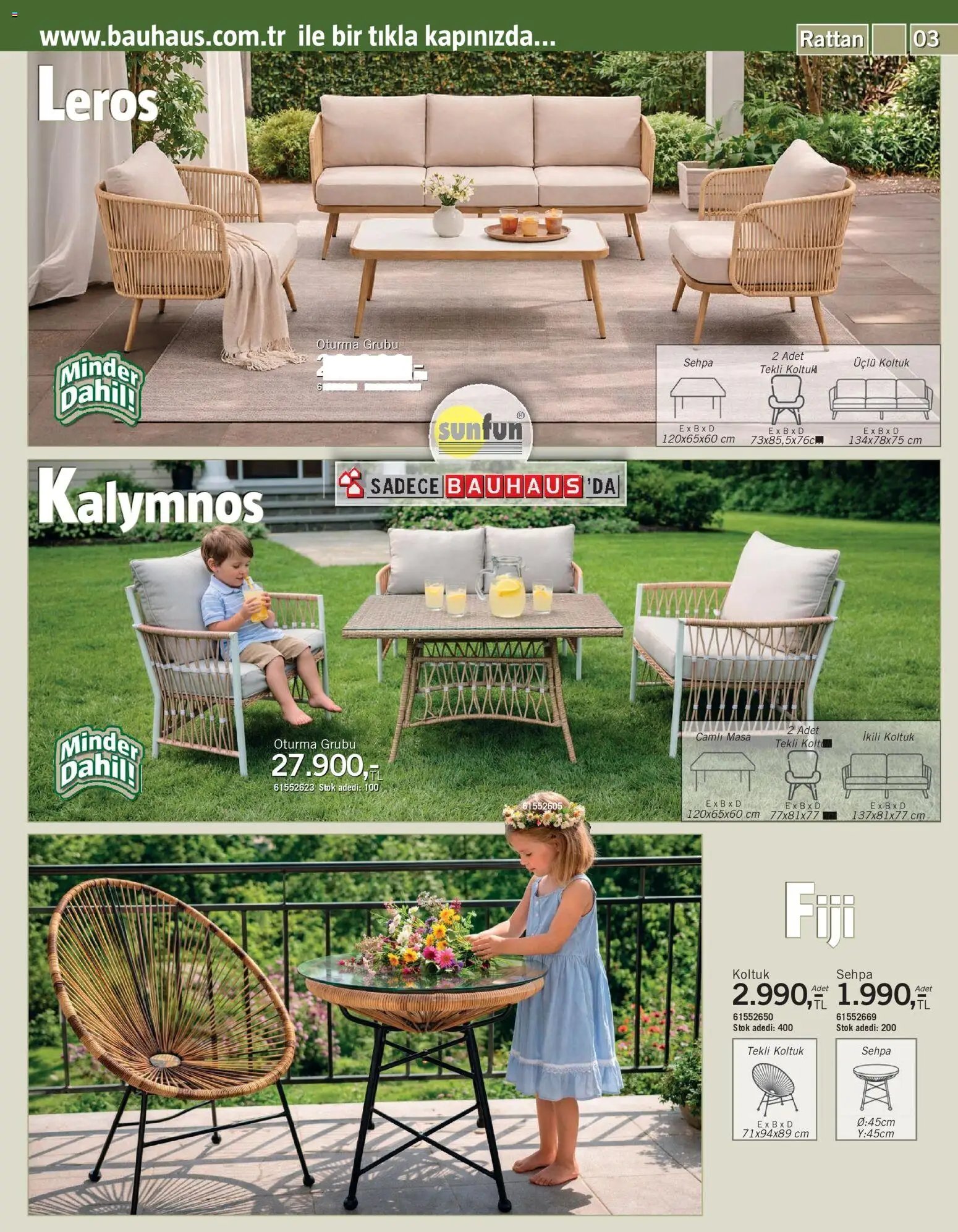 Bauhaus tarihli katalog 09 0505 2026 Bauhaus Katalog