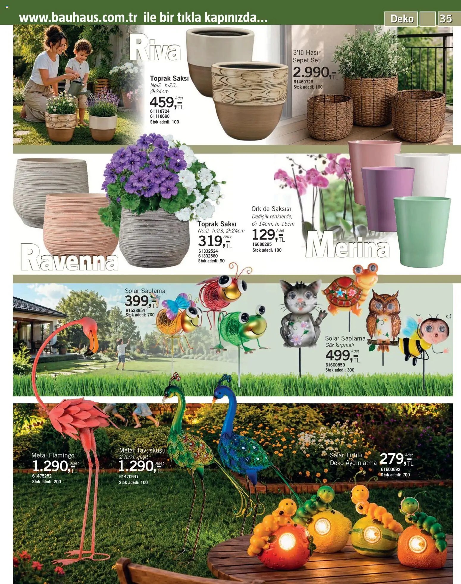 Bauhaus tarihli katalog 09 0505 2026 Bauhaus Katalog