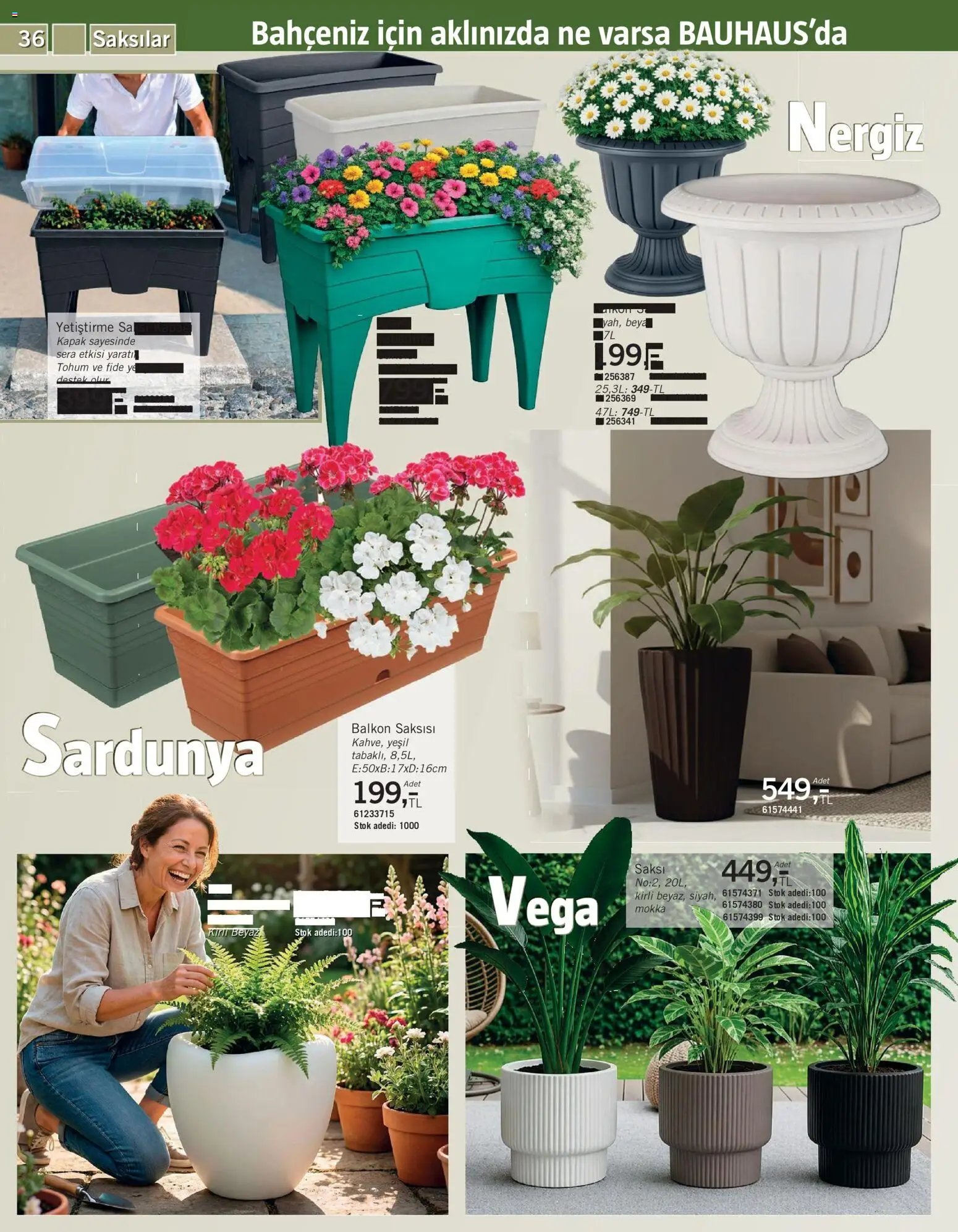 Bauhaus tarihli katalog 09 0505 2026 Bauhaus Katalog