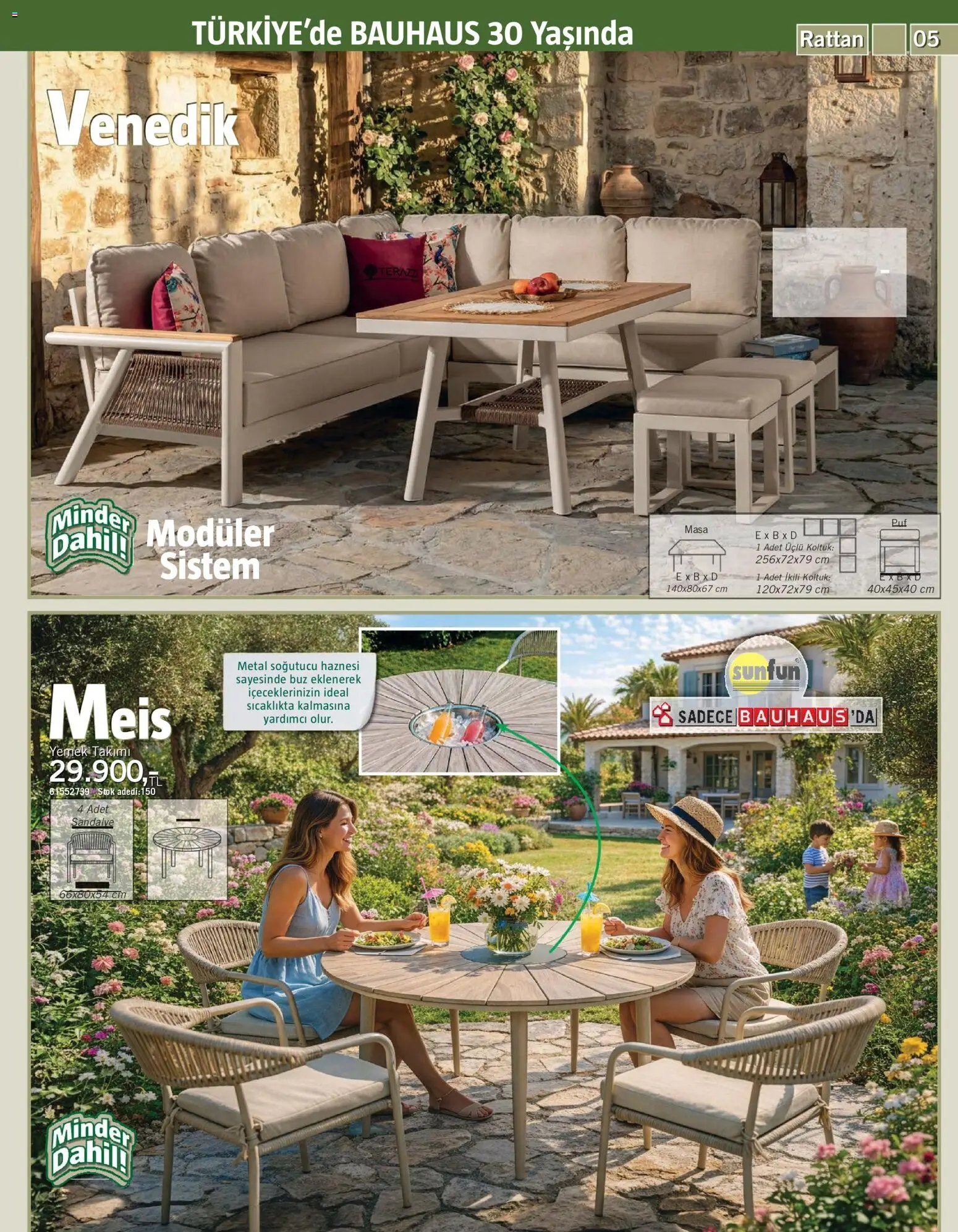Bauhaus tarihli katalog 09 0505 2026 Bauhaus Katalog