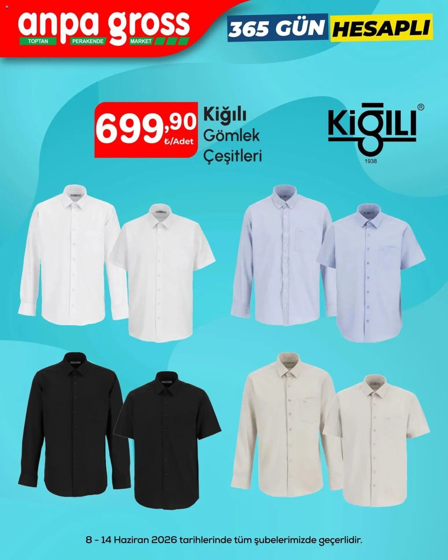 Anpa Gross tarihli katalog 08 0606 2026 Anpa Gross İndirim