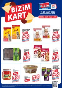 Bizim Toptan tarihli katalog 19 0303 2026 Bizim Toptan - Bizim Kart Katalogu