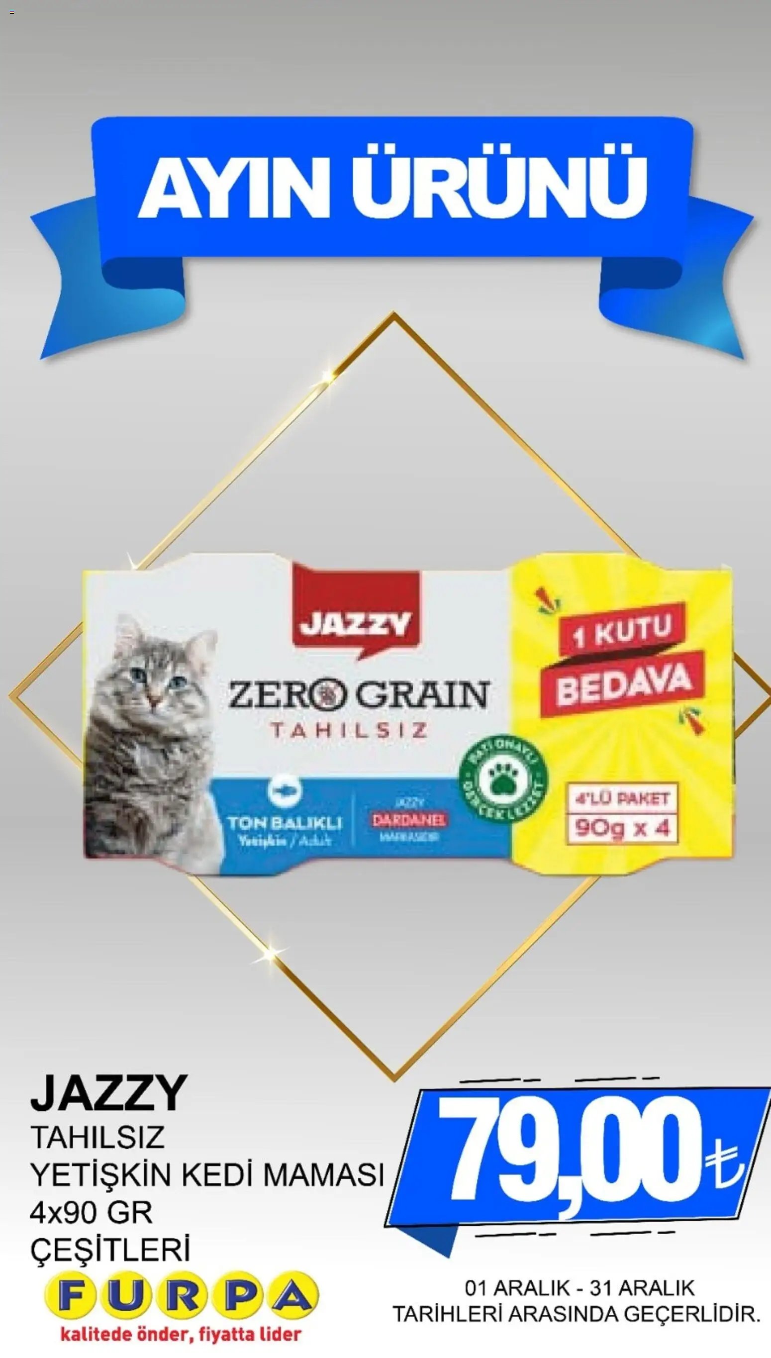 Furpa tarihli katalog 01 1212 2025 Ayın Ürünleri