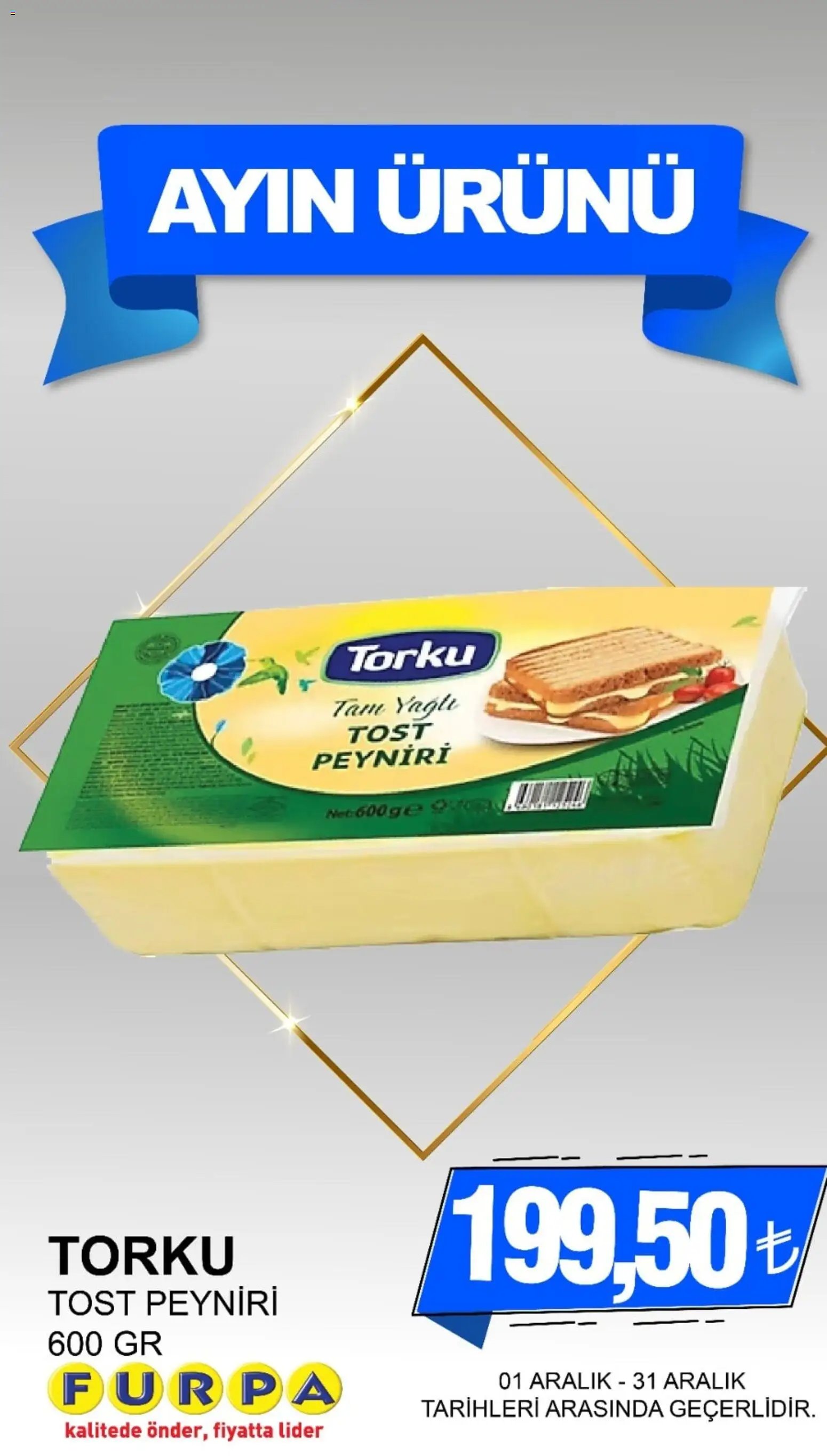 Furpa tarihli katalog 01 1212 2025 Ayın Ürünleri