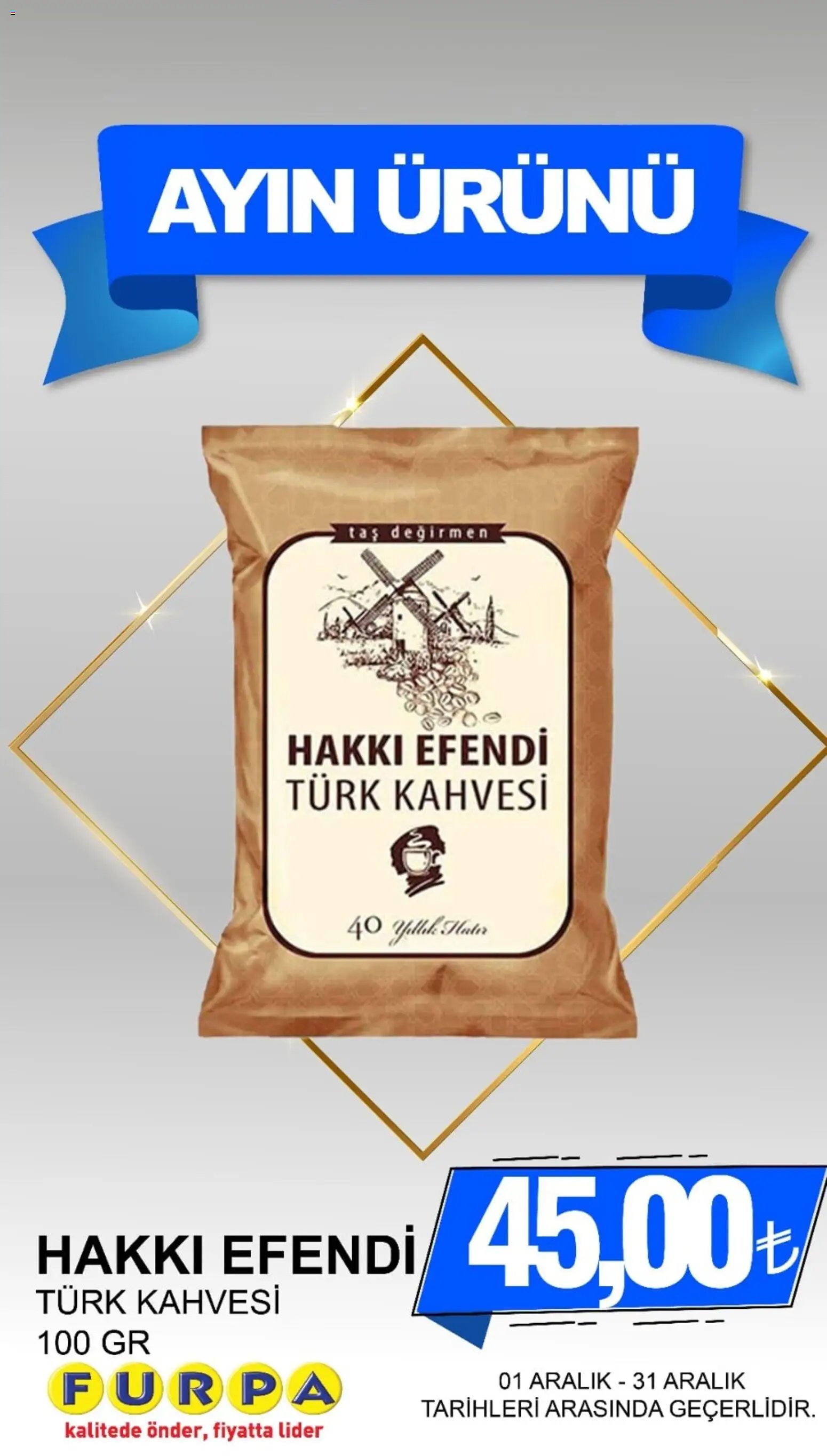Furpa tarihli katalog 01 1212 2025 Ayın Ürünleri
