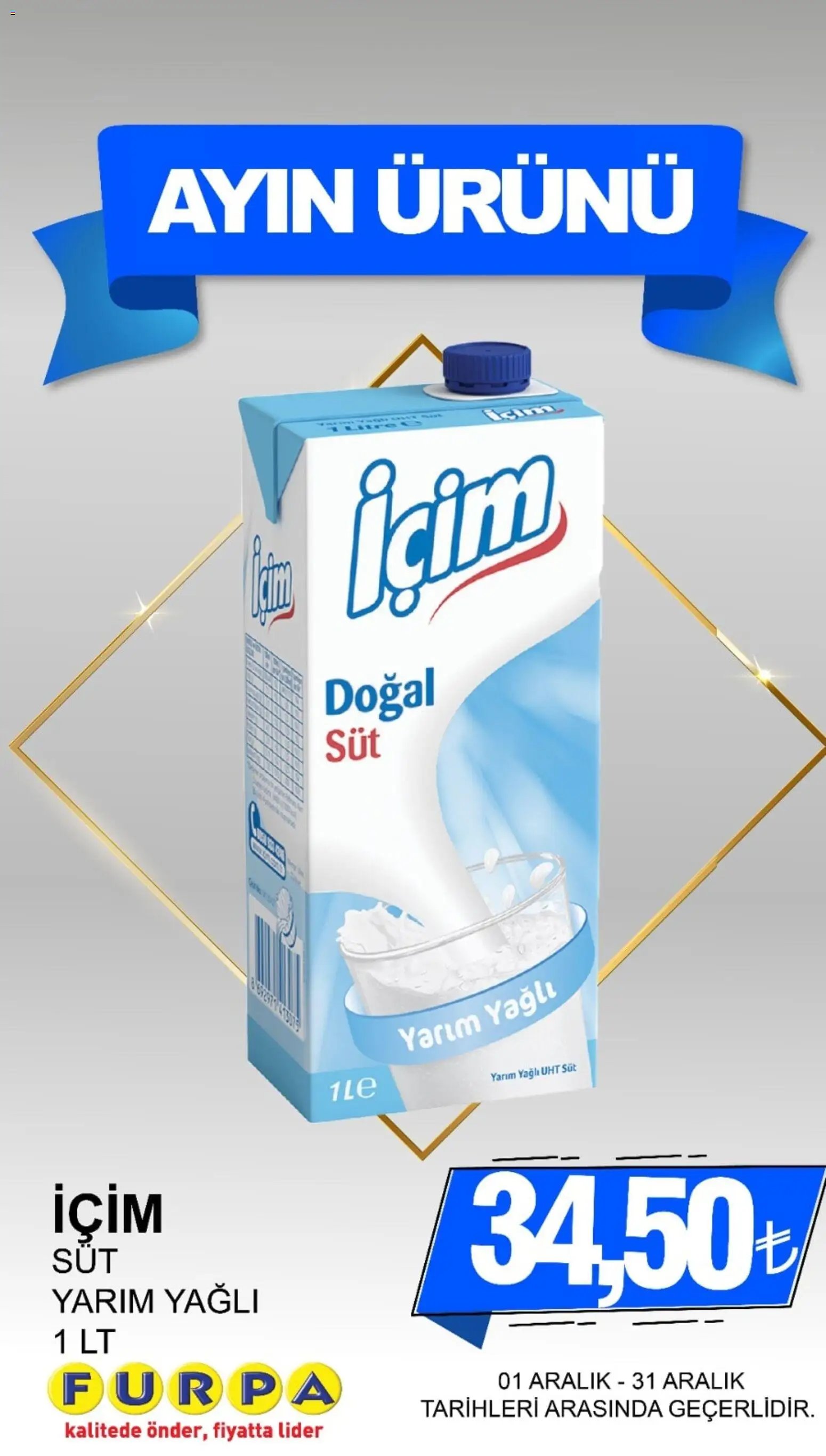Furpa tarihli katalog 01 1212 2025 Ayın Ürünleri