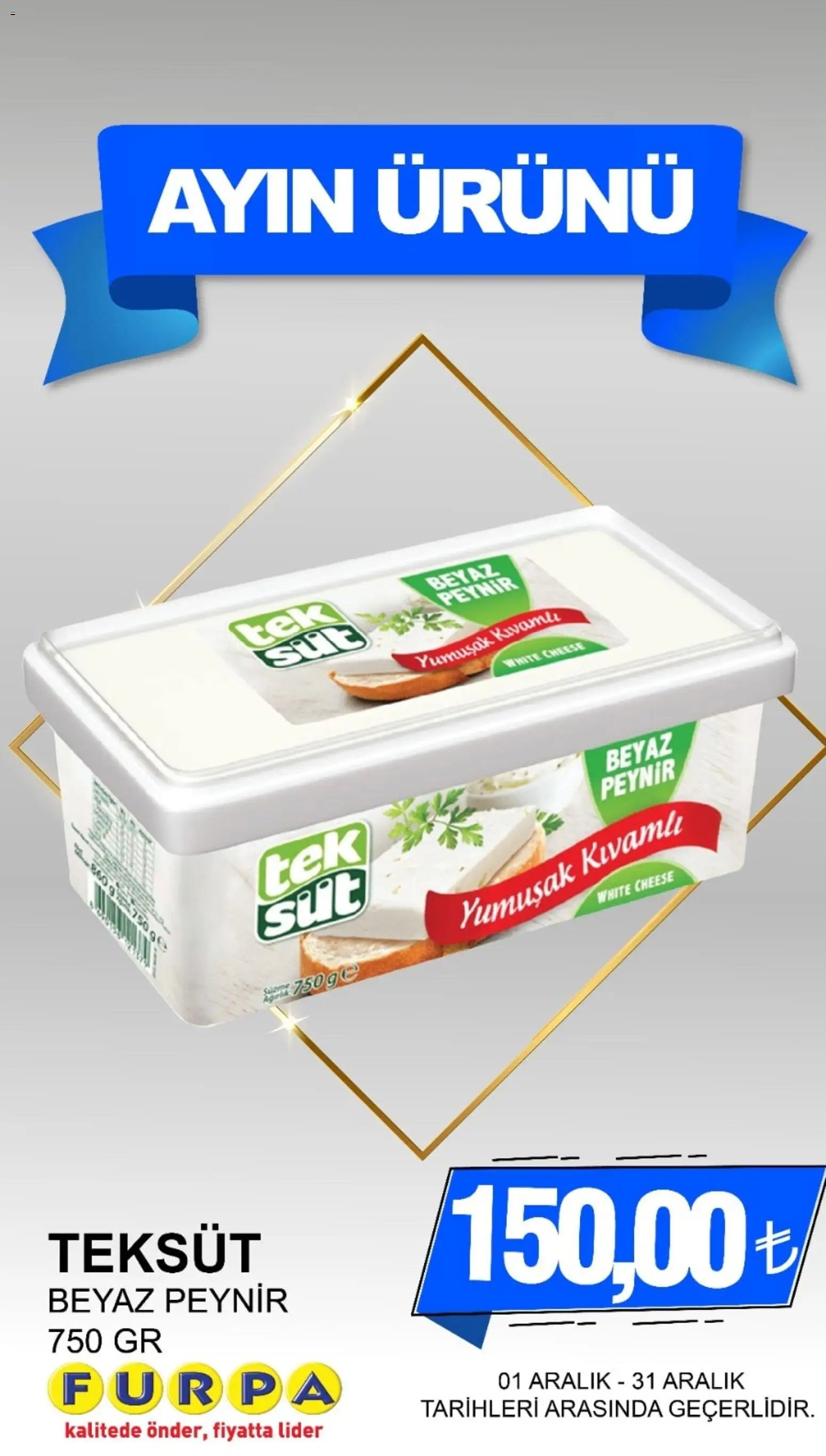 Furpa tarihli katalog 01 1212 2025 Ayın Ürünleri