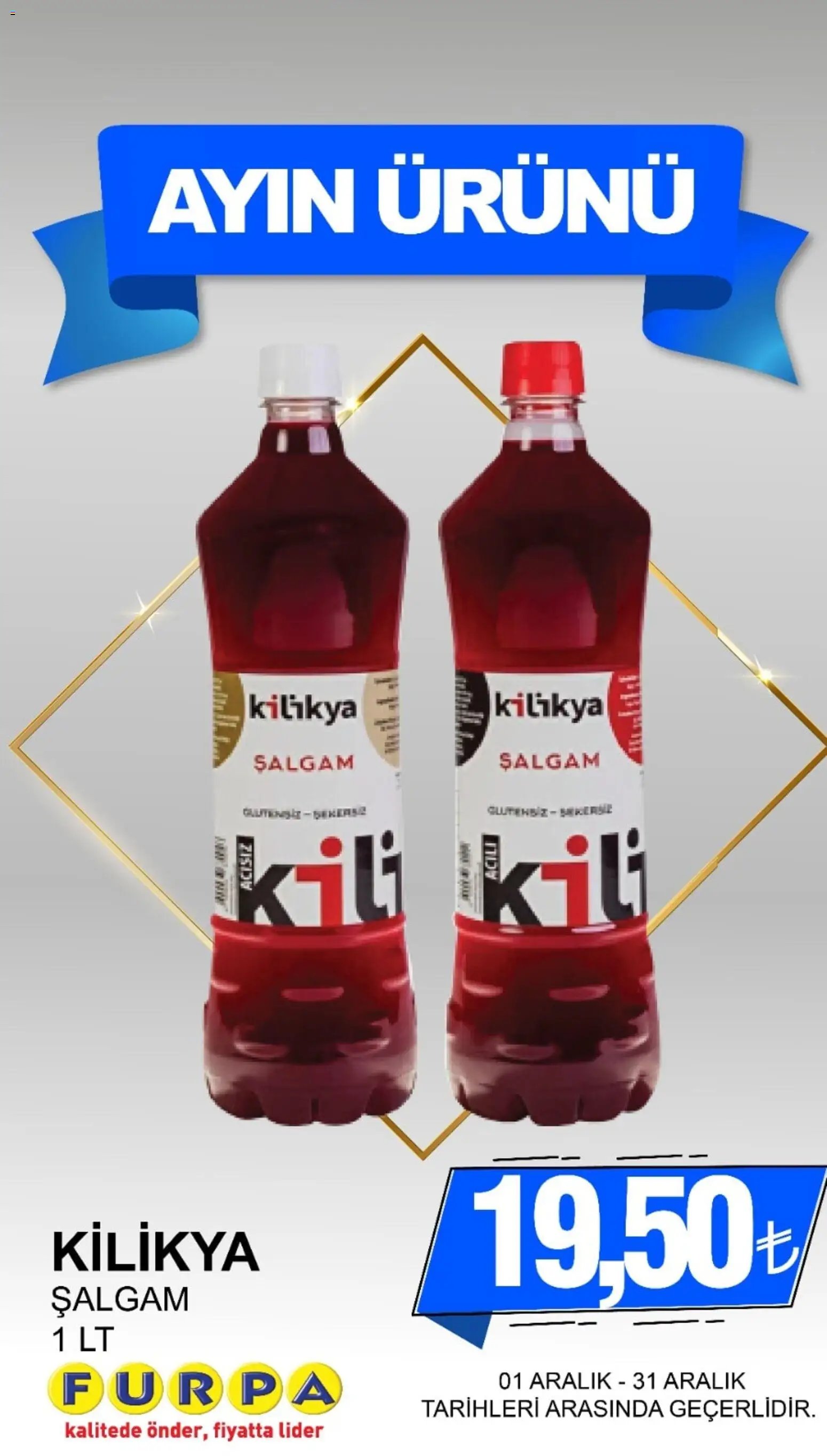 Furpa tarihli katalog 01 1212 2025 Ayın Ürünleri