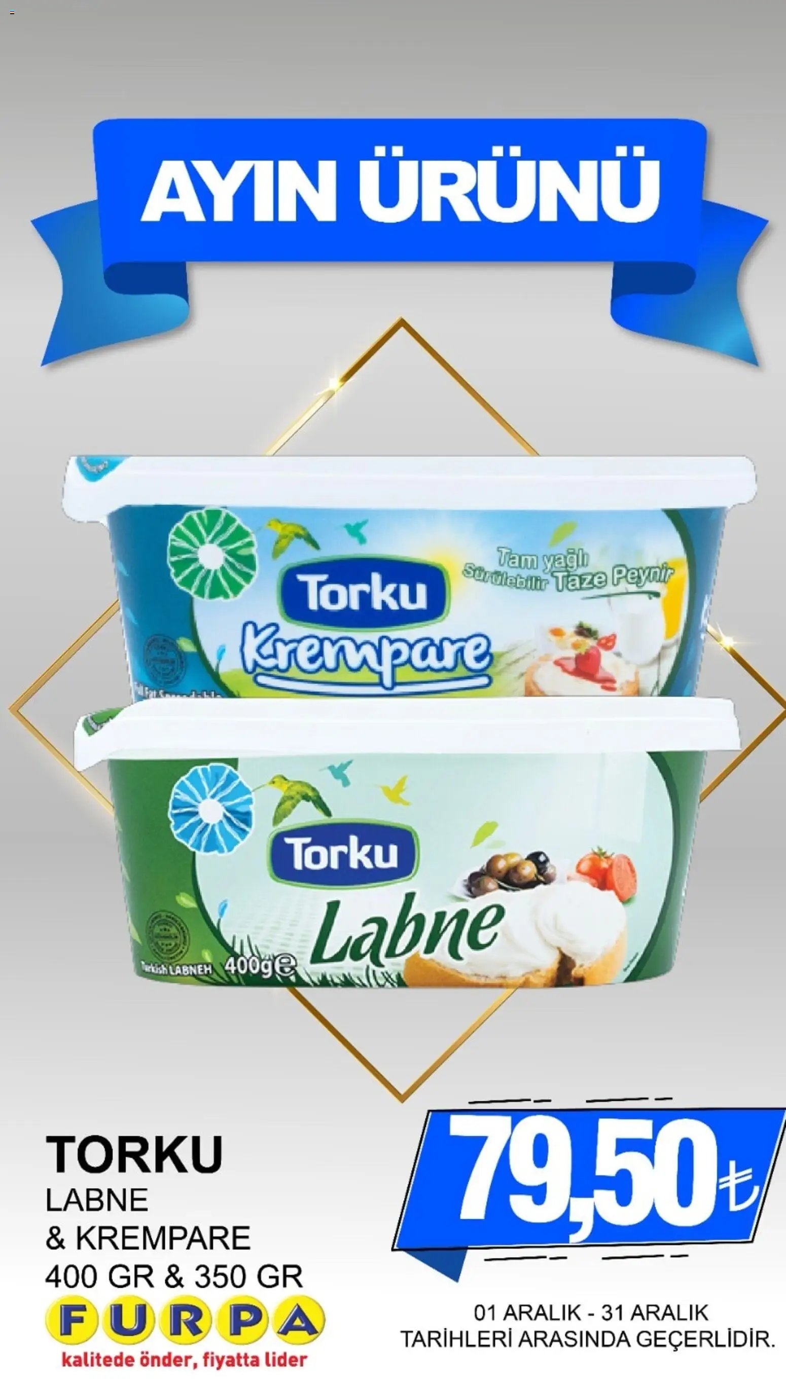 Furpa tarihli katalog 01 1212 2025 Ayın Ürünleri