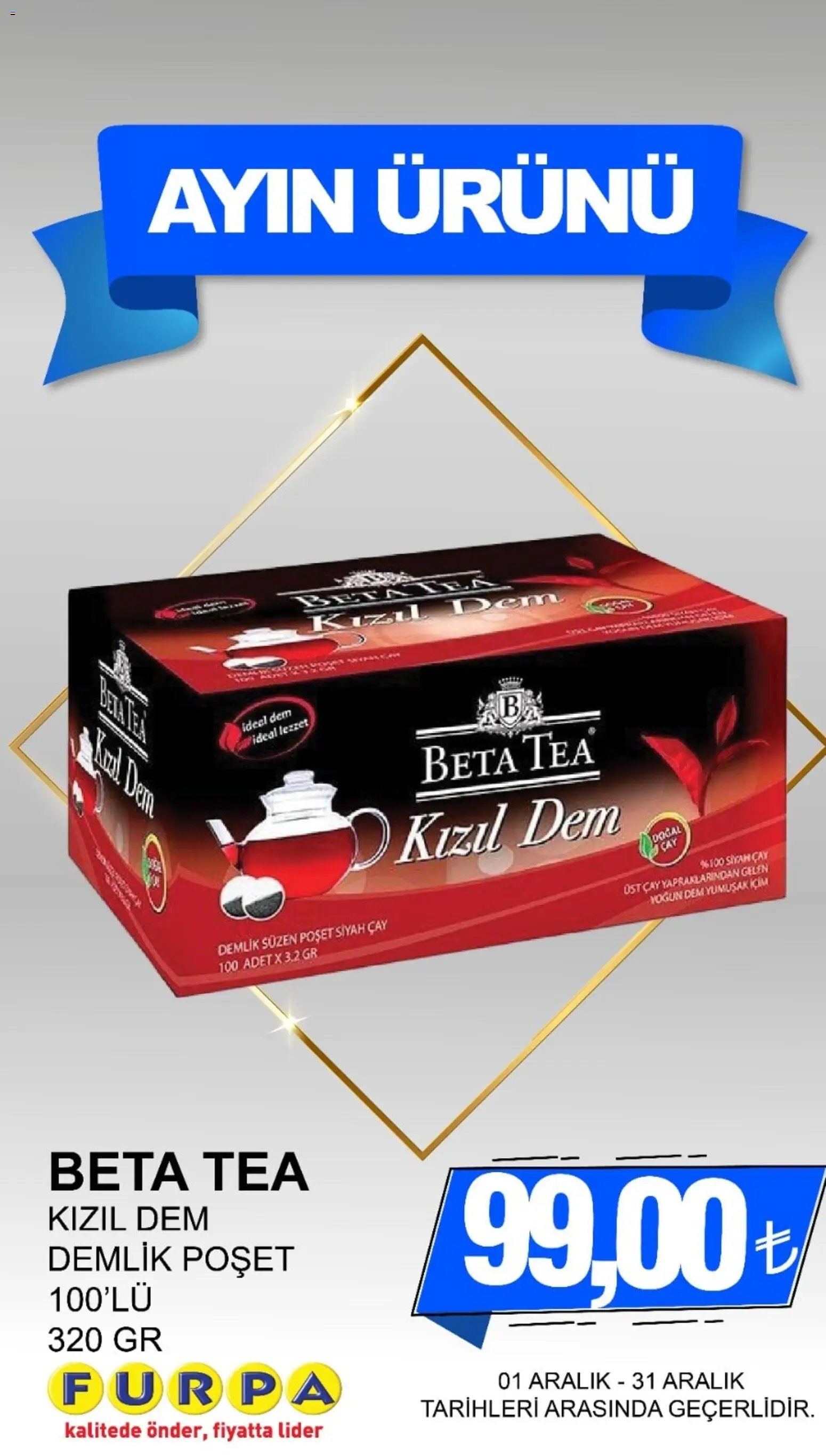Furpa tarihli katalog 01 1212 2025 Ayın Ürünleri
