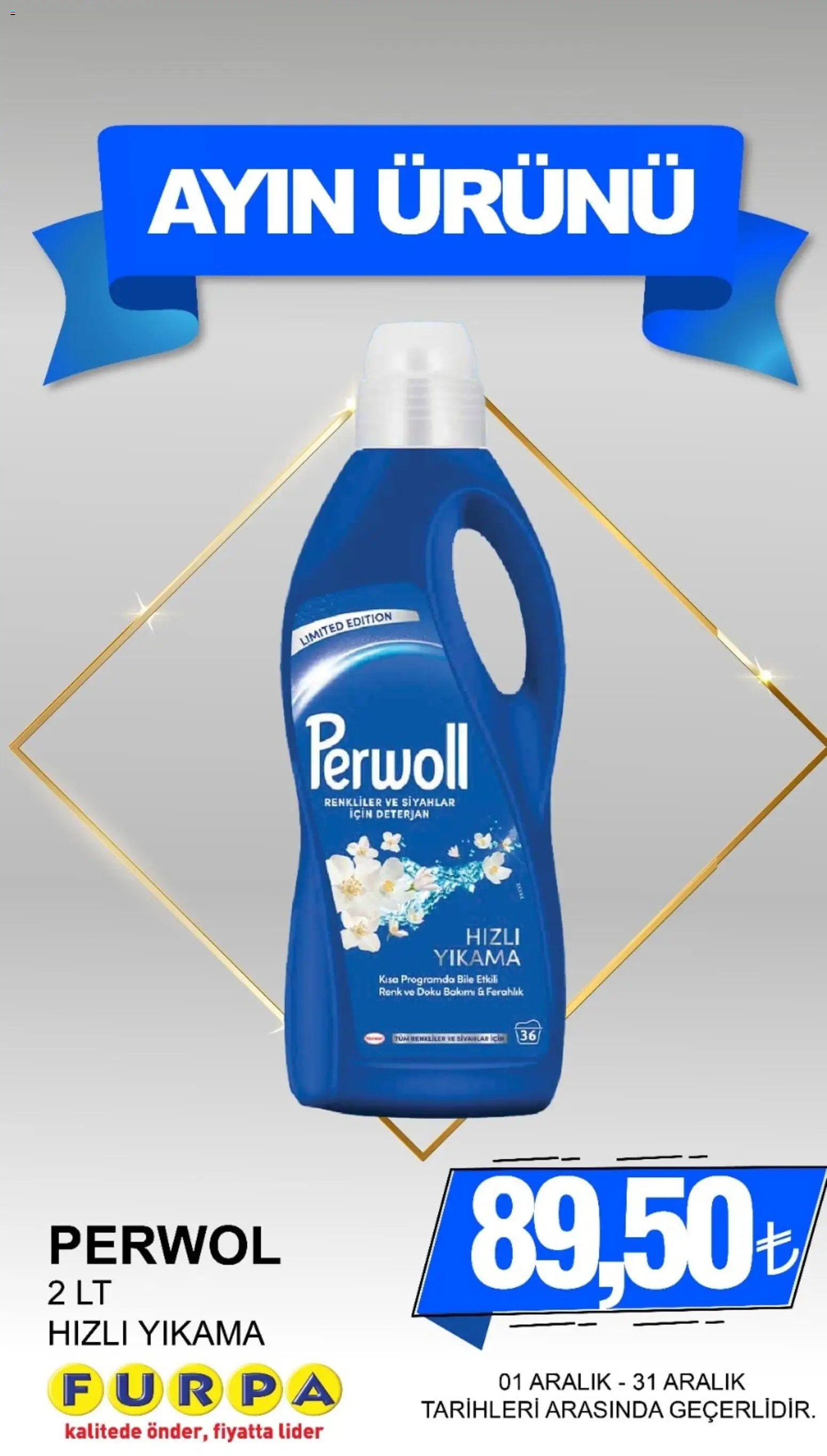 Furpa tarihli katalog 01 1212 2025 Ayın Ürünleri