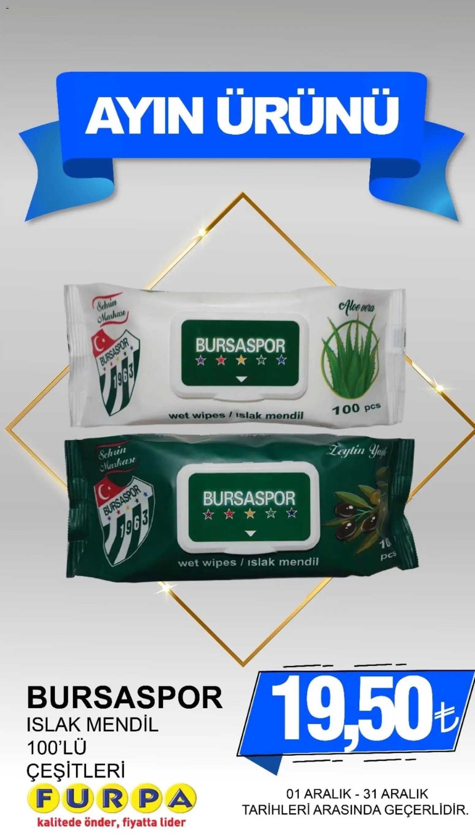 Furpa tarihli katalog 01 1212 2025 Ayın Ürünleri