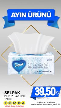 Furpa tarihli katalog 01 1212 2025 Ayın Ürünleri