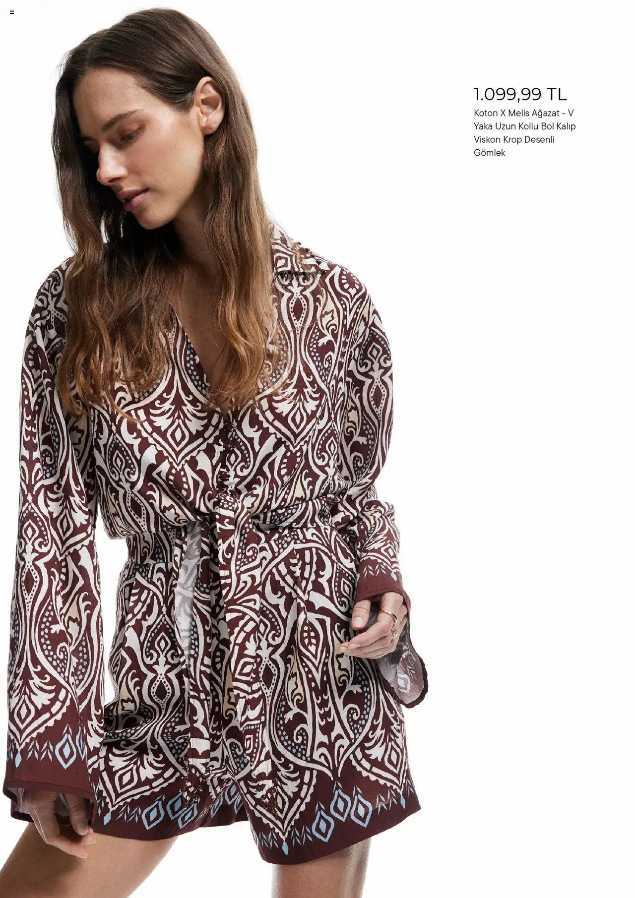 Koton tarihli katalog 01 1010 2025 Katalog