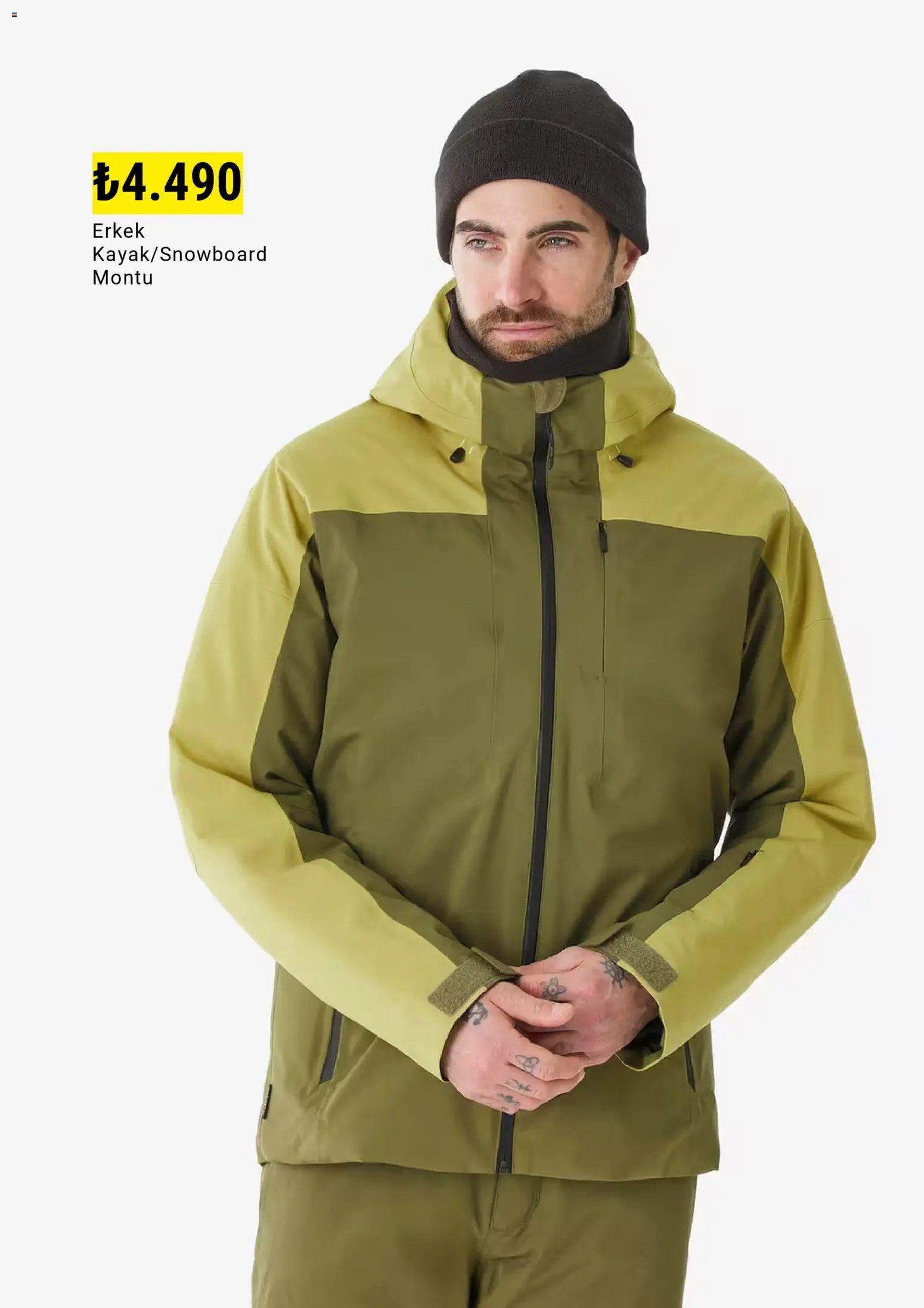 Decathlon tarihli katalog 06 0101 2026 Katalog