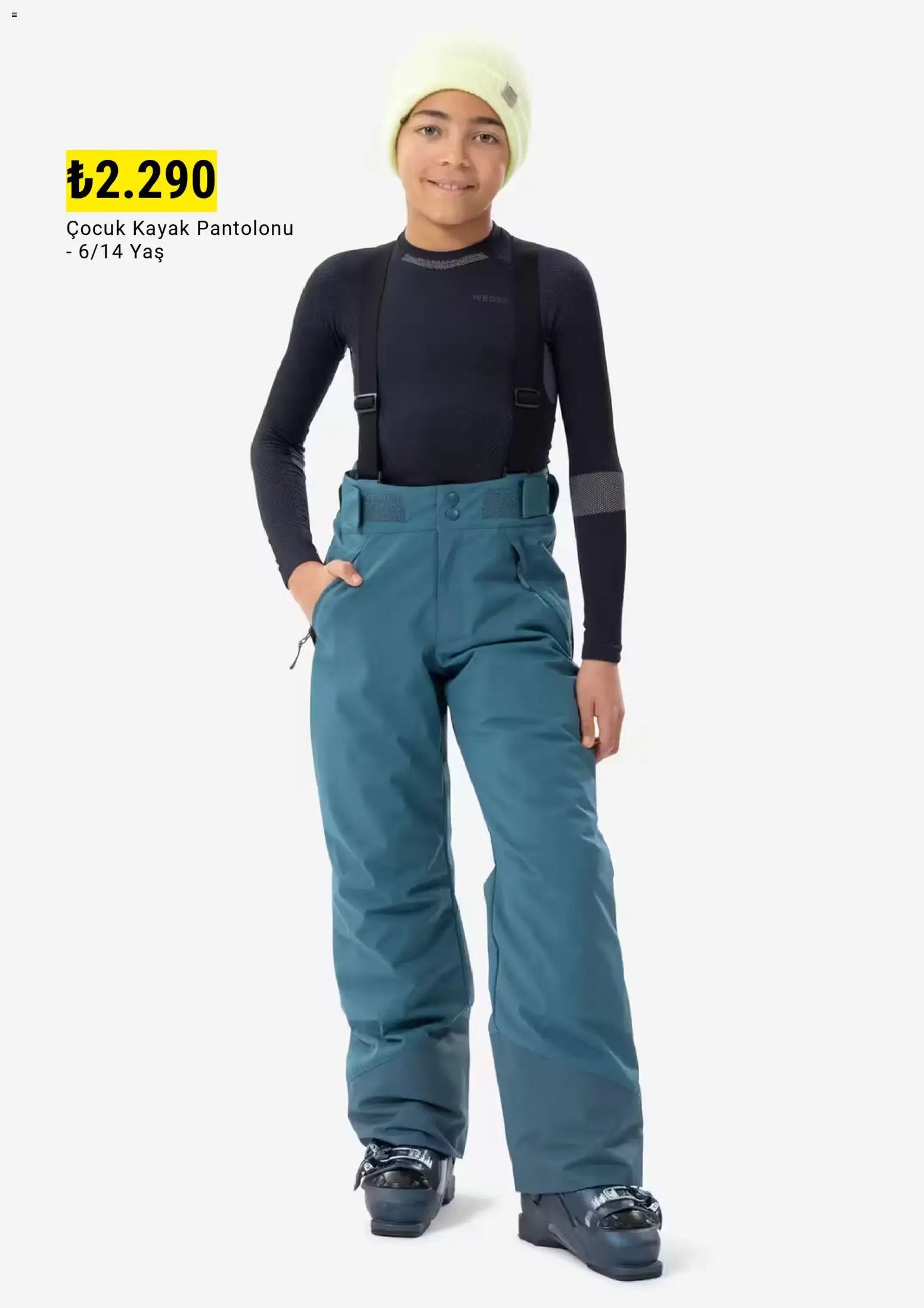 Decathlon tarihli katalog 06 0101 2026 Katalog