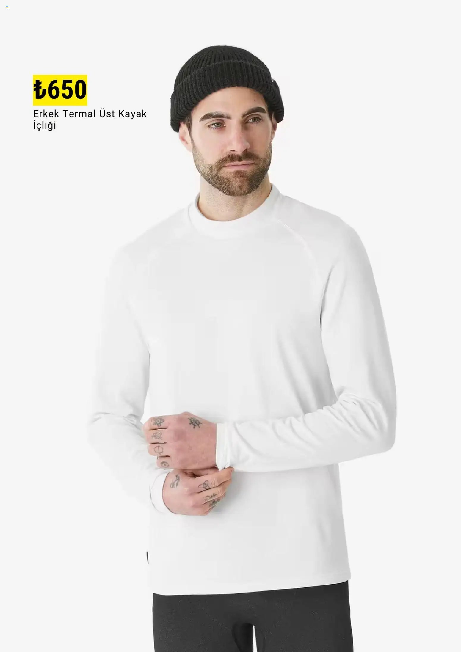 Decathlon tarihli katalog 06 0101 2026 Katalog