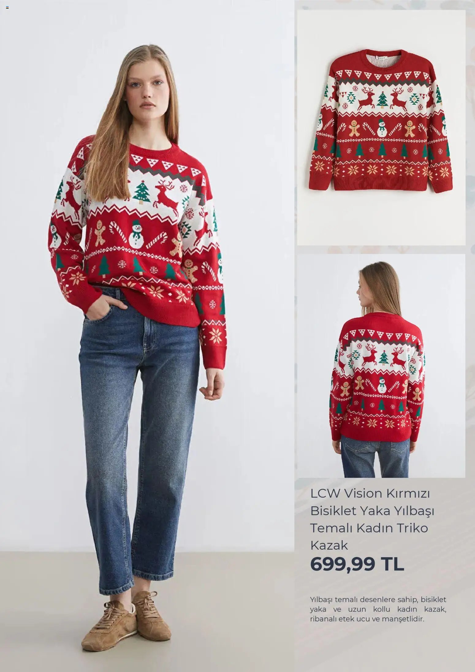 LC Waikiki tarihli katalog 19 1111 2025 Katalog