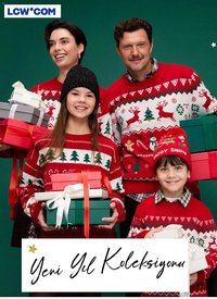 LC Waikiki tarihli katalog 19 1111 2025 Katalog