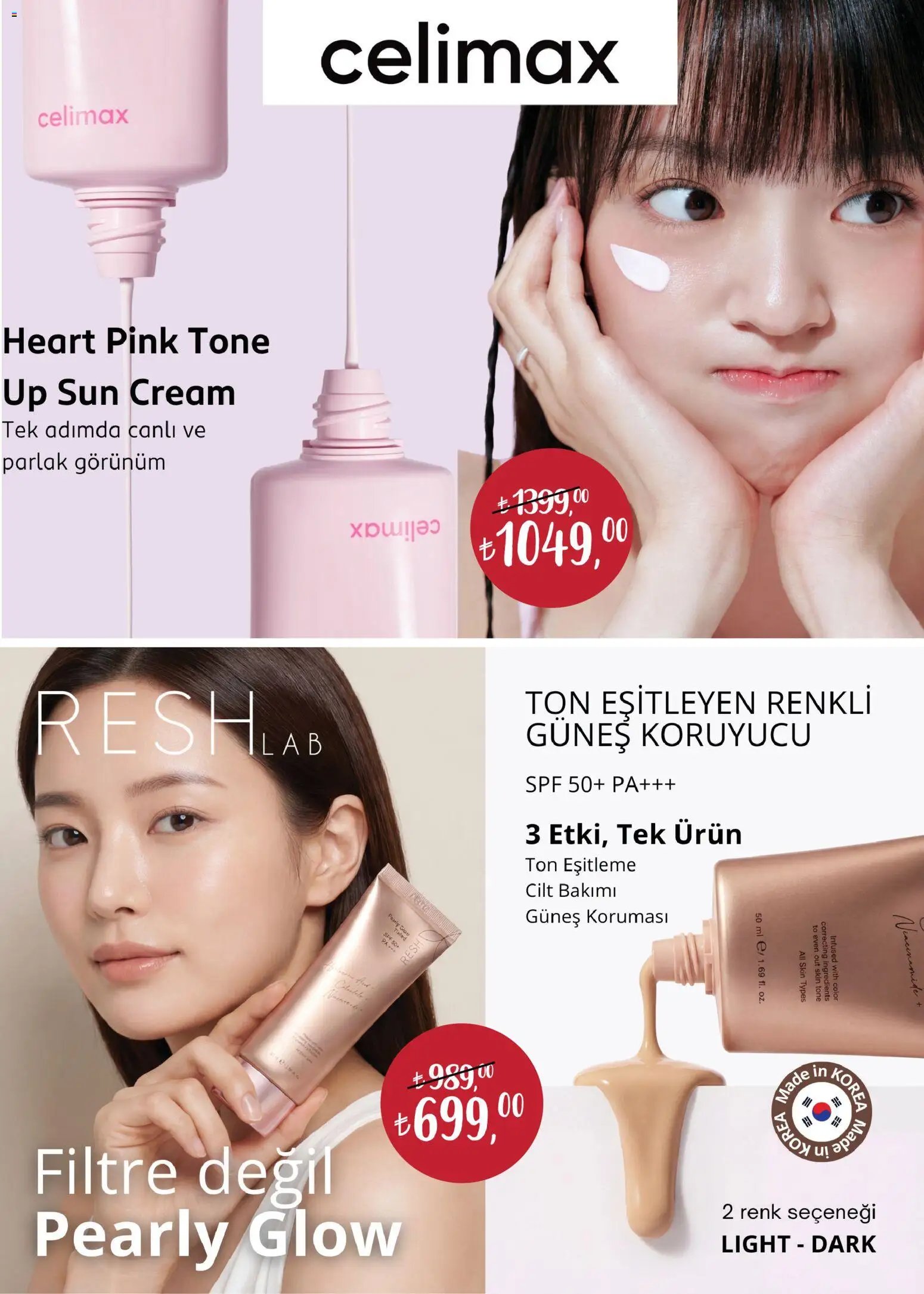 Rossmann tarihli katalog 01 0606 2026 Rossmann İndirim