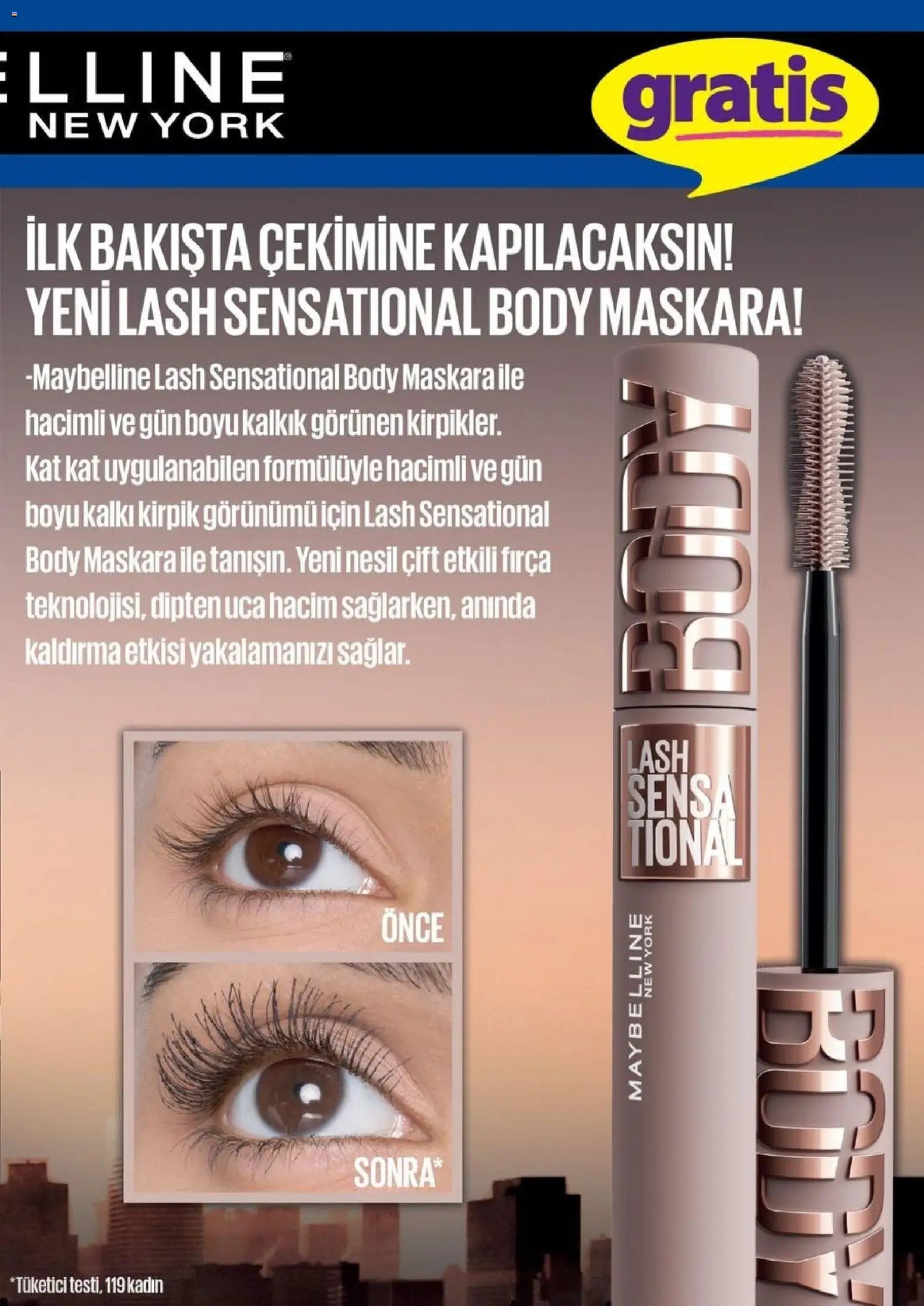 Gratis tarihli katalog 01 0101 2026 Katalog